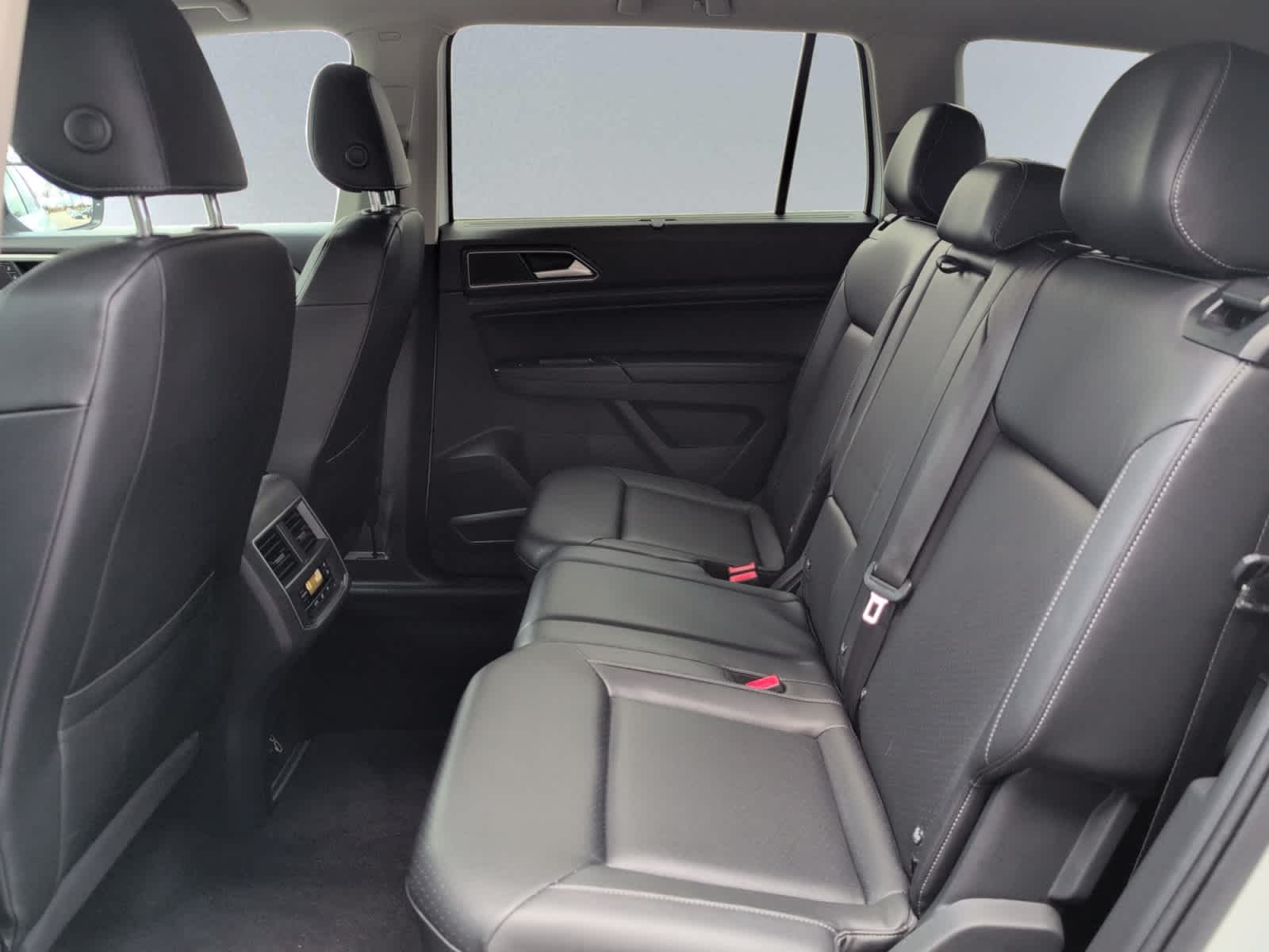 used 2019 Volkswagen Atlas car, priced at $19,498