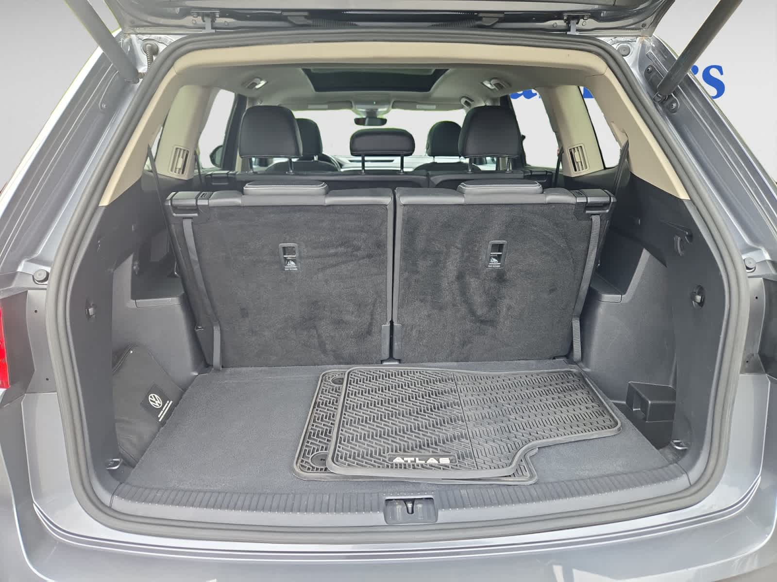 used 2021 Volkswagen Atlas car, priced at $19,998