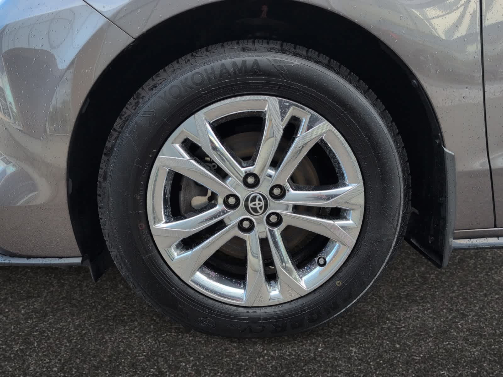 used 2022 Toyota Sienna car, priced at $45,498