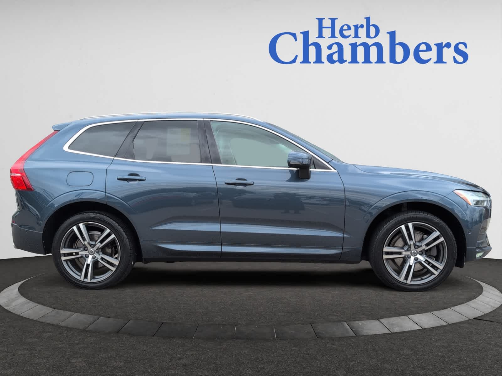 used 2019 Volvo XC60 car, priced at $20,998
