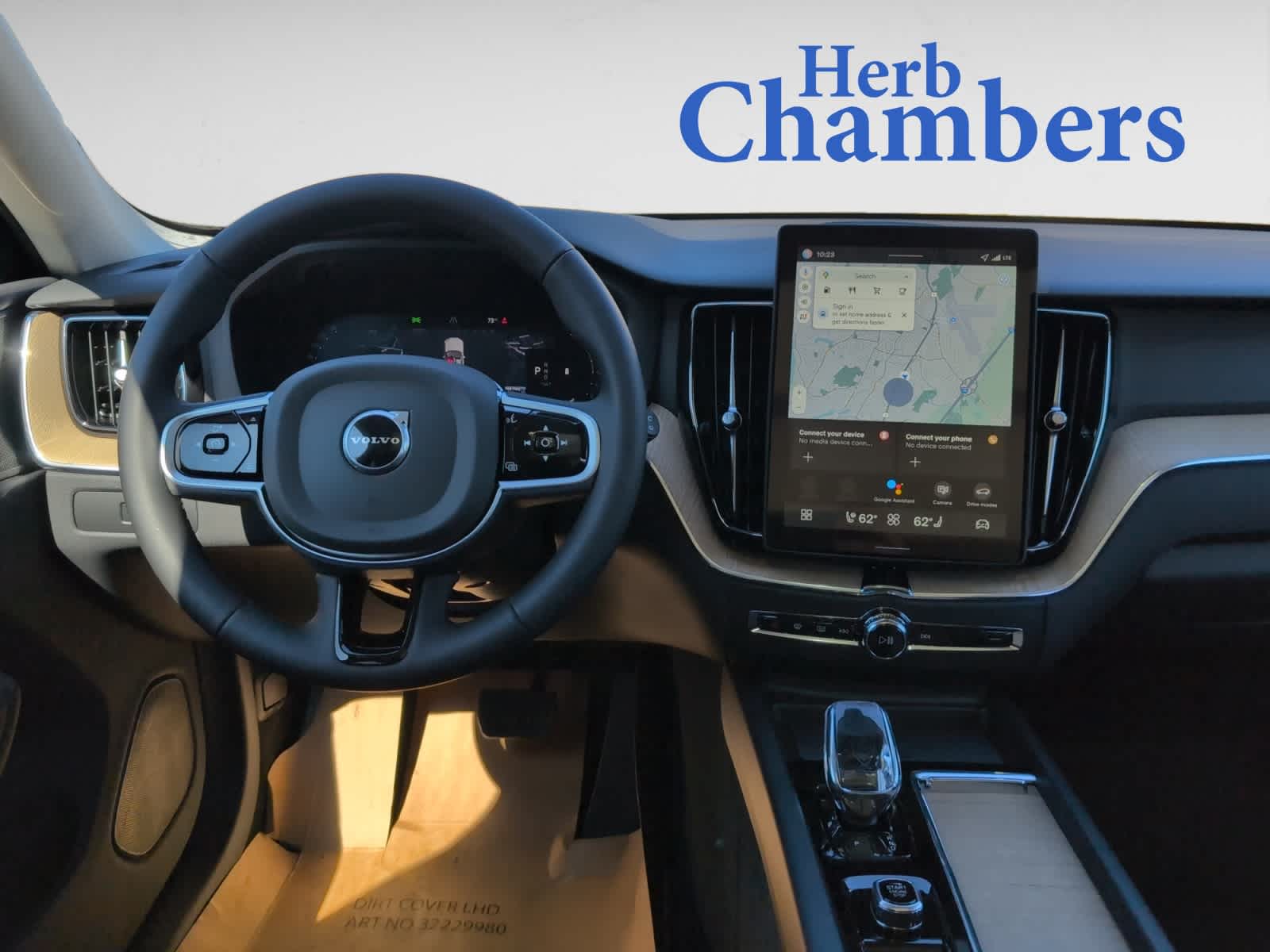 new 2026 Volvo XC60 car, priced at $57,985