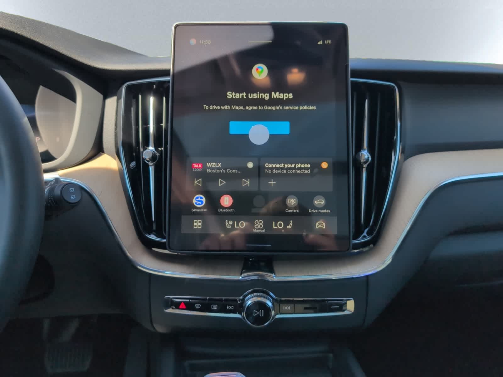 new 2026 Volvo XC60 car, priced at $57,985