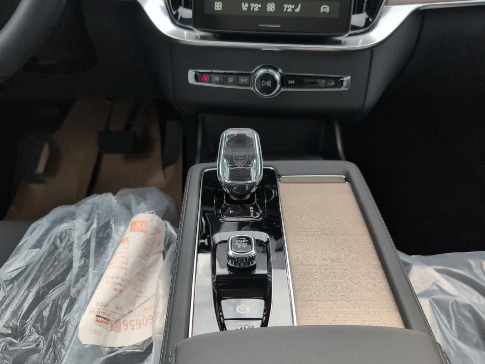 new 2026 Volvo XC90 plug-in hybrid car, priced at $81,875