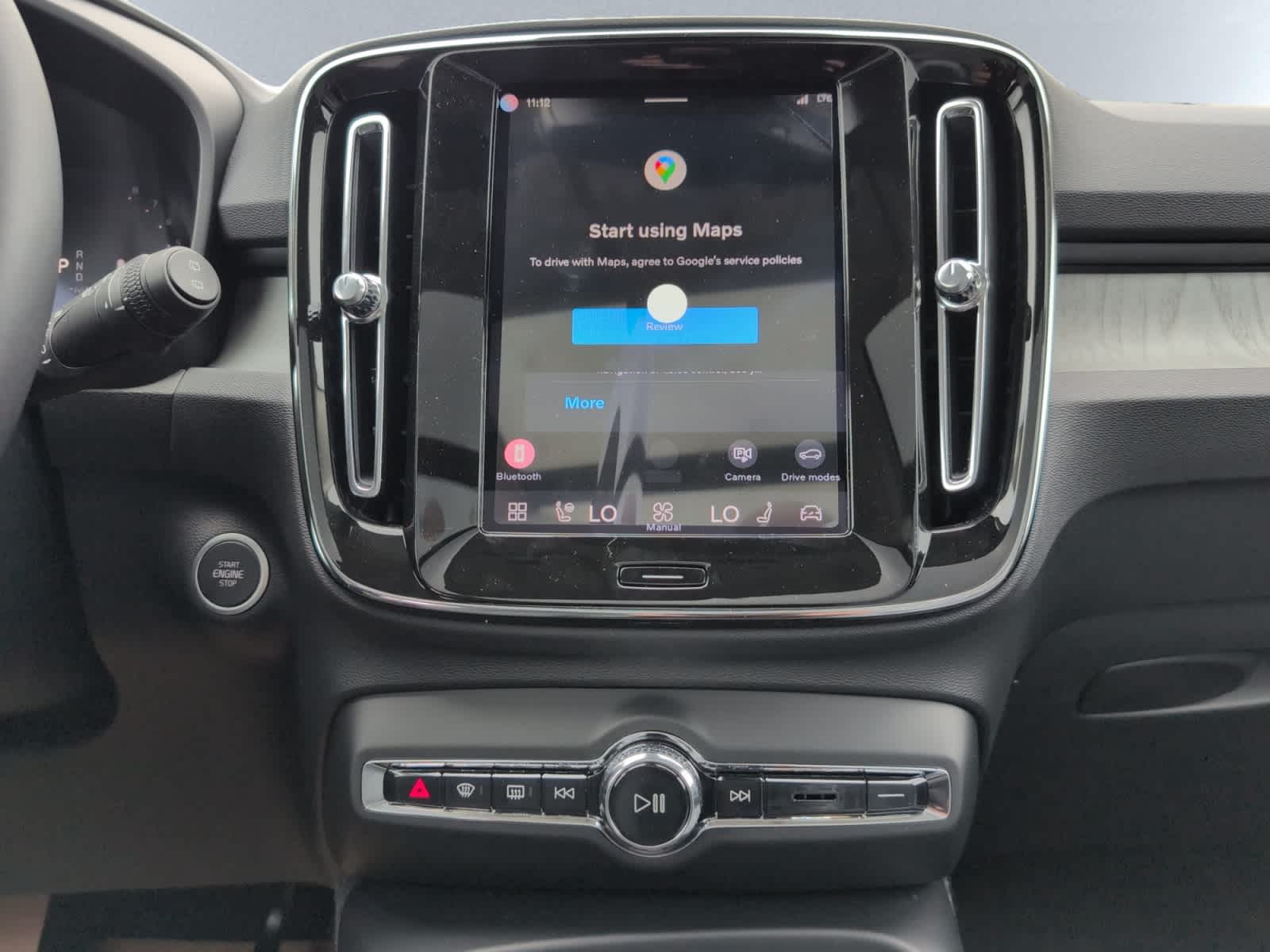 new 2026 Volvo XC40 car, priced at $48,000
