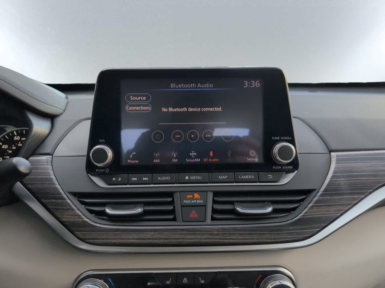 used 2021 Nissan Altima car, priced at $19,998