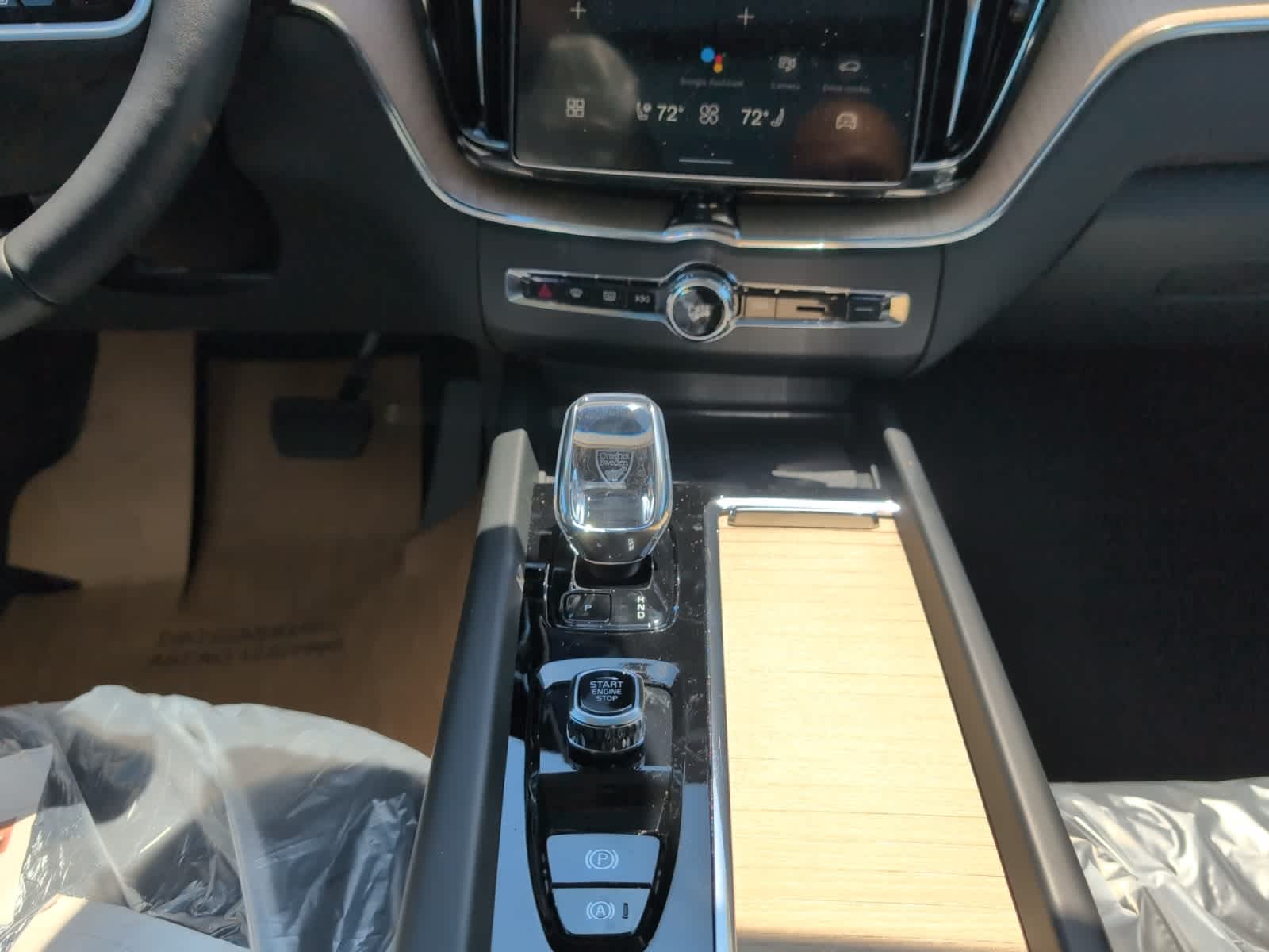 new 2026 Volvo XC60 car, priced at $53,760