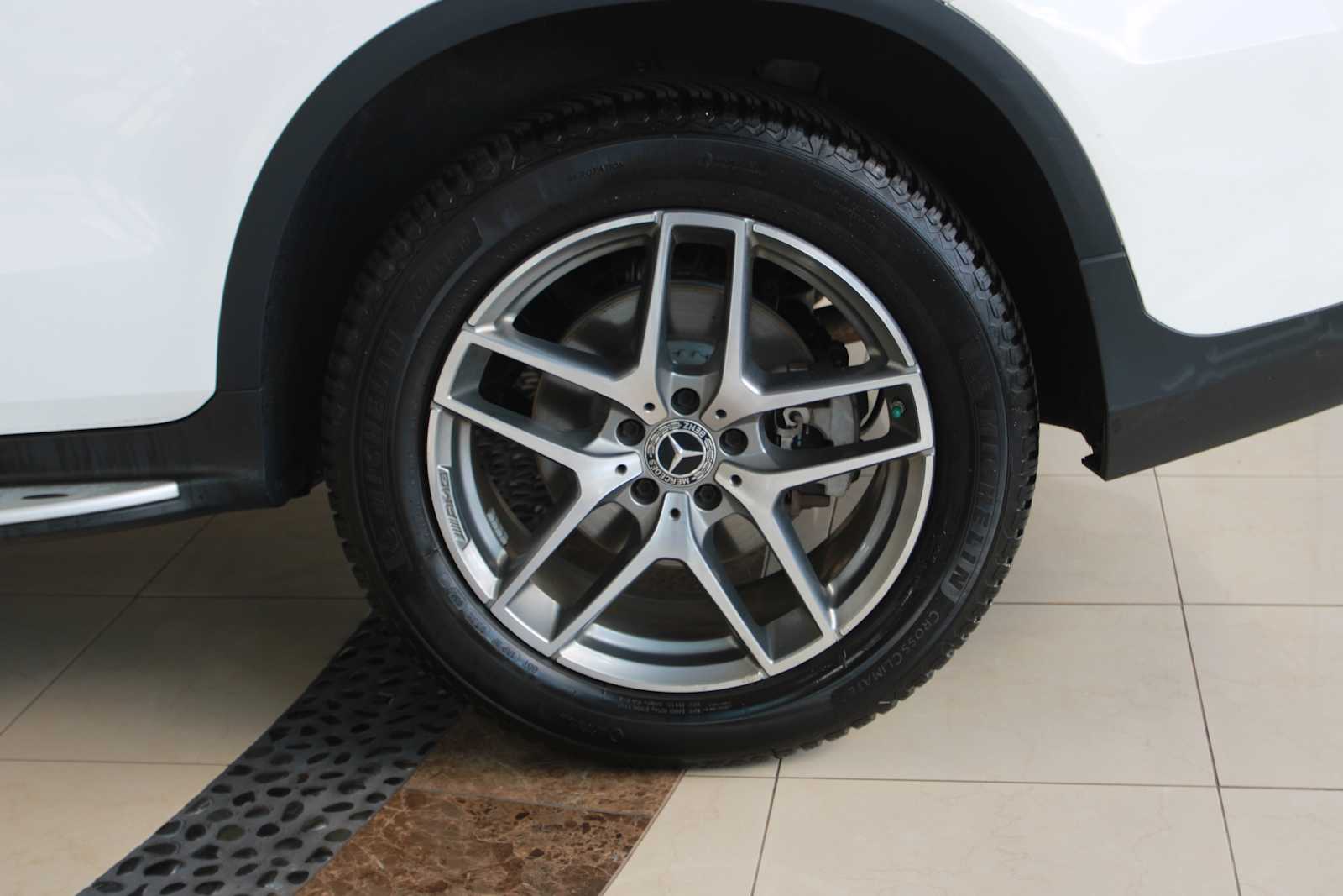 used 2019 Mercedes-Benz GLC 300 car, priced at $24,998