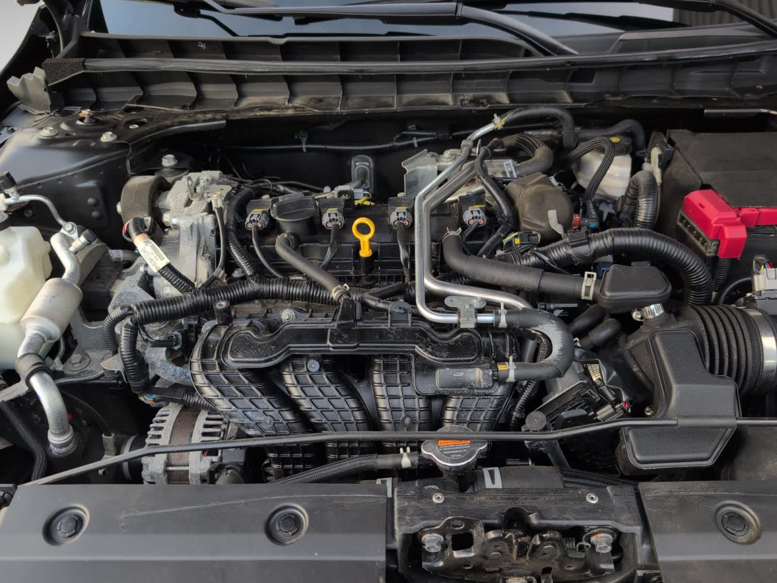 used 2021 Nissan Altima car, priced at $19,998