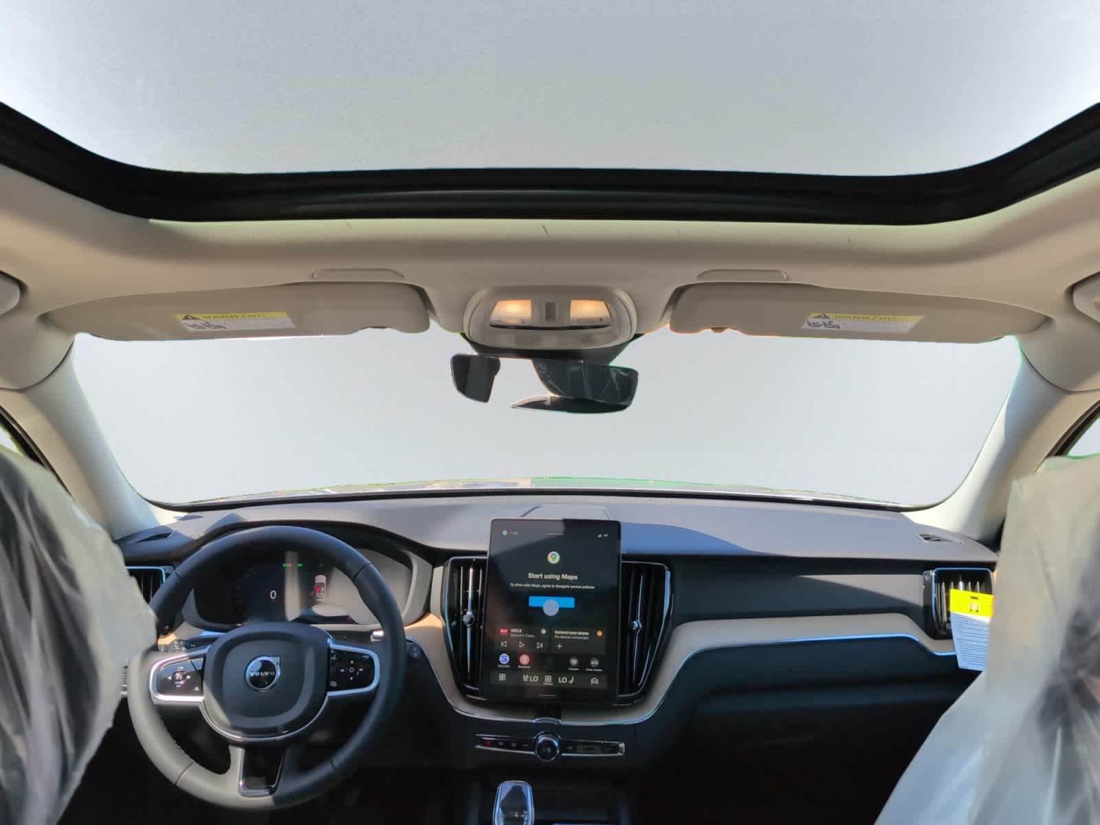 new 2026 Volvo XC60 car, priced at $57,985