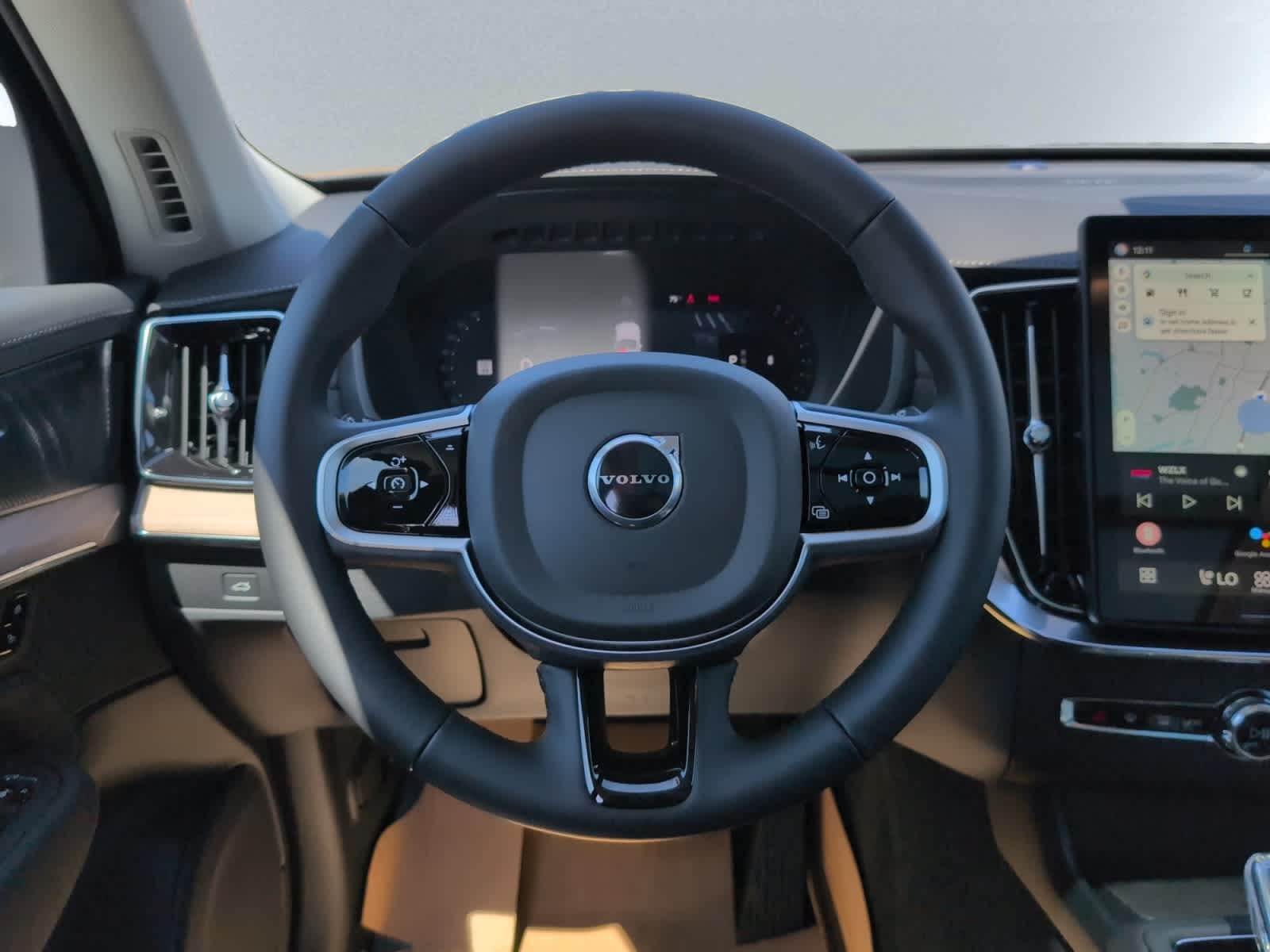new 2026 Volvo XC90 car, priced at $71,825