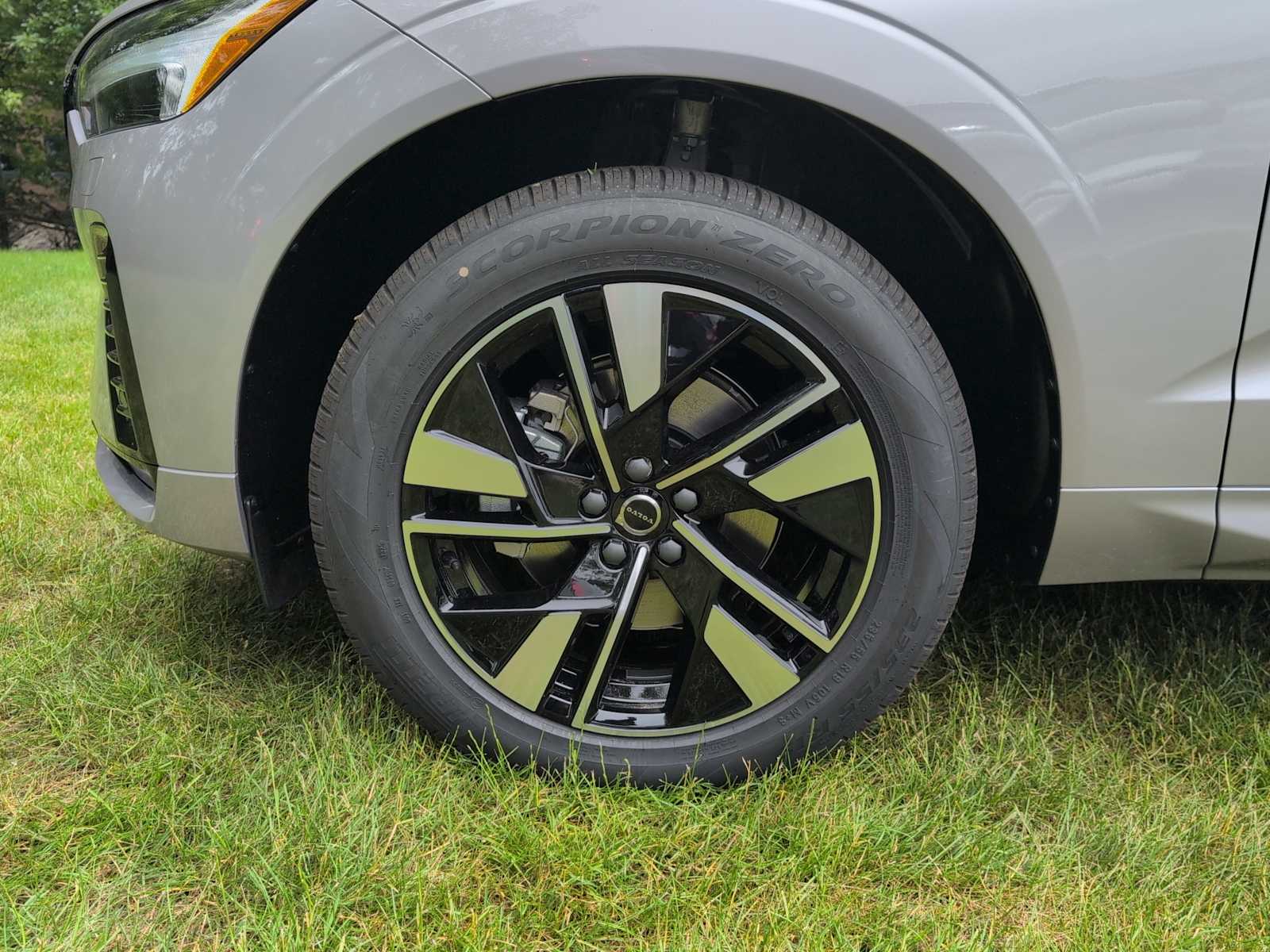 new 2026 Volvo XC60 car, priced at $53,760