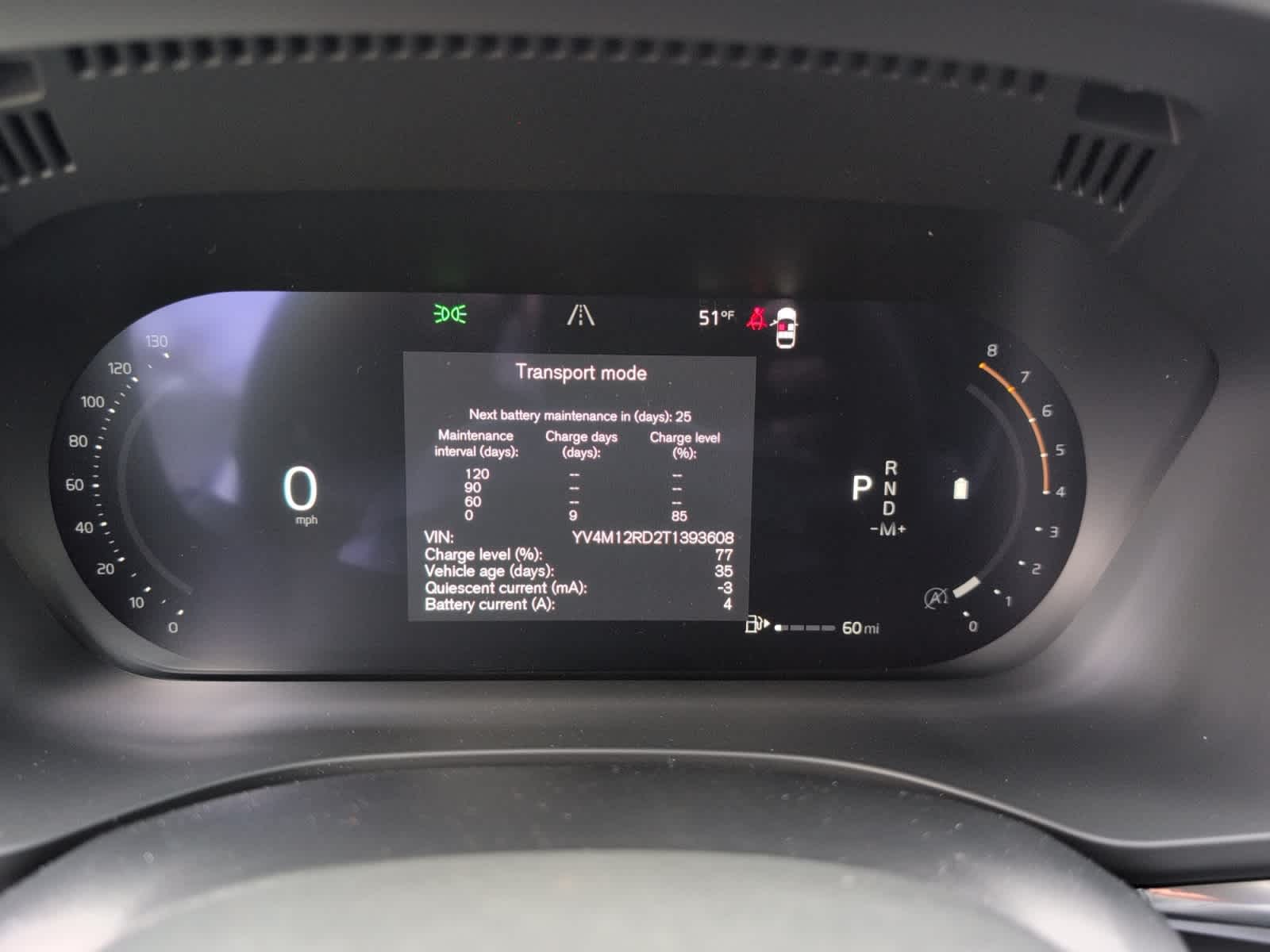 new 2026 Volvo XC60 car, priced at $64,090