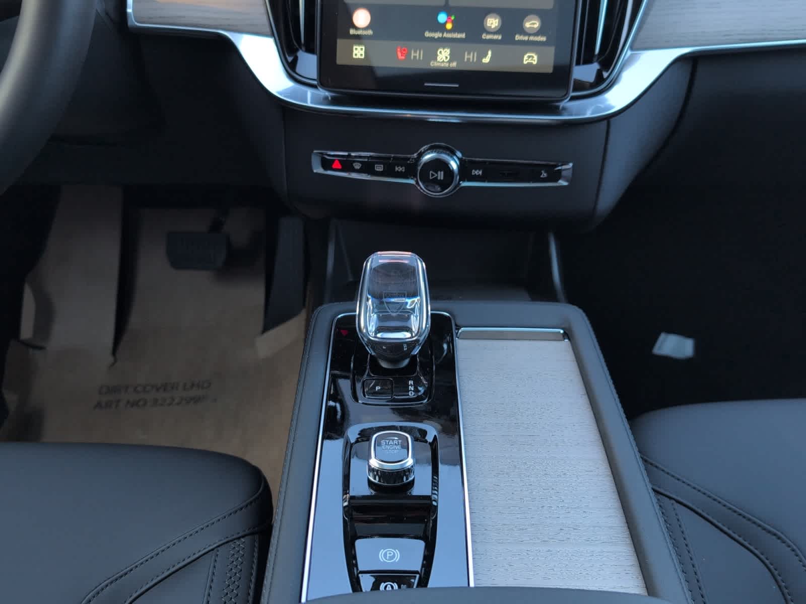 new 2026 Volvo XC90 car, priced at $71,405