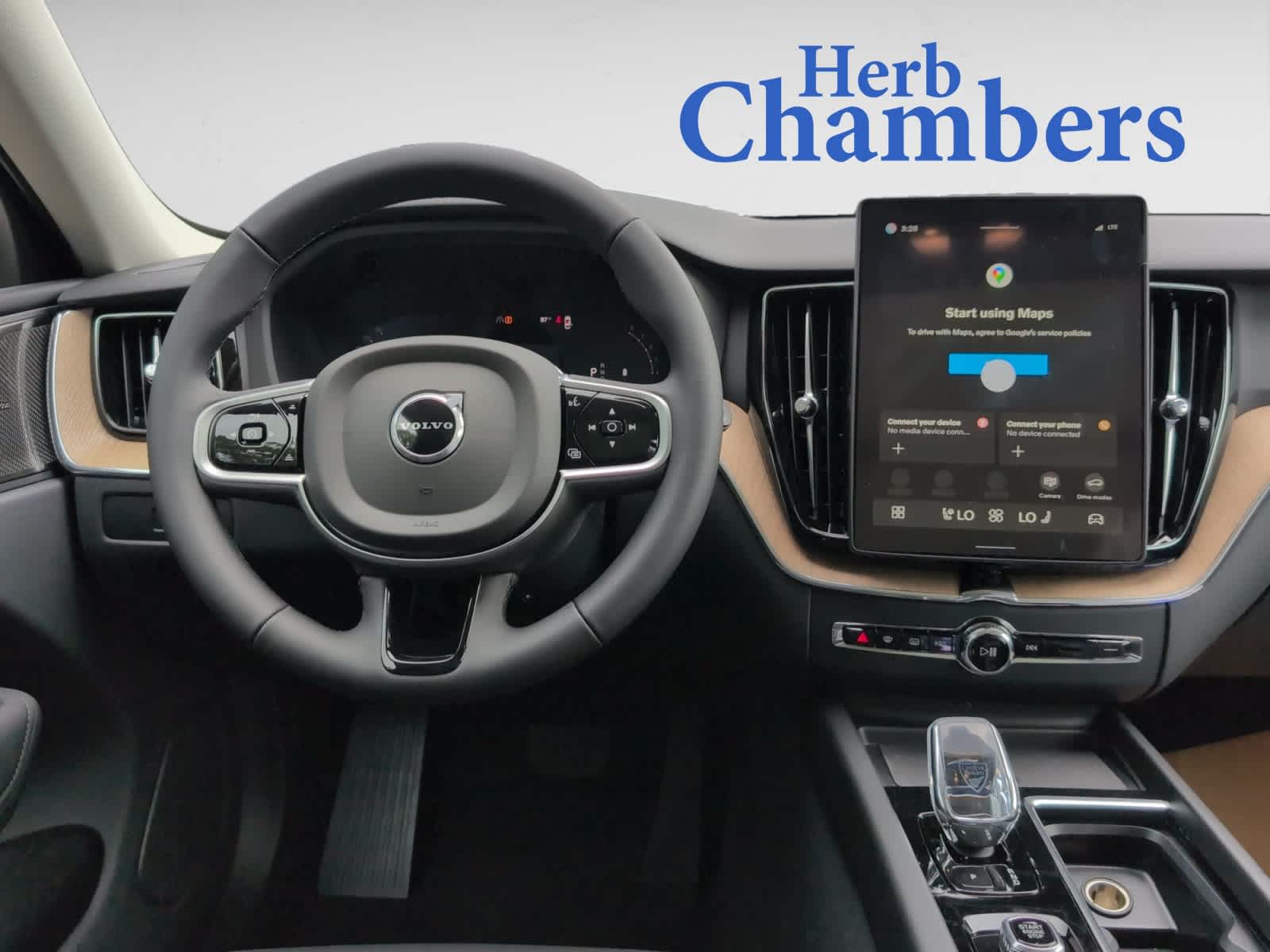 new 2026 Volvo XC60 car, priced at $58,360