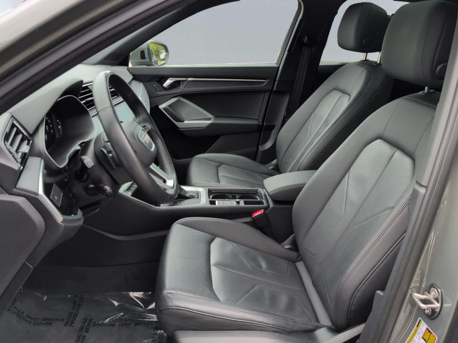used 2021 Audi Q3 car, priced at $24,998