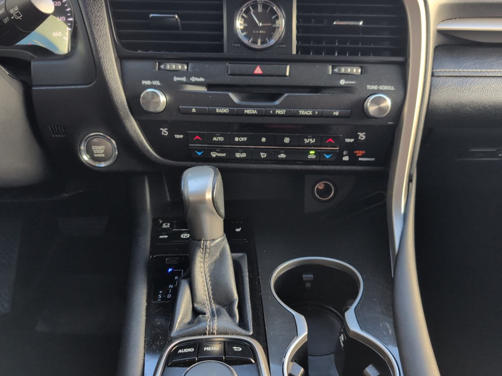 used 2016 Lexus RX 350 car, priced at $19,998