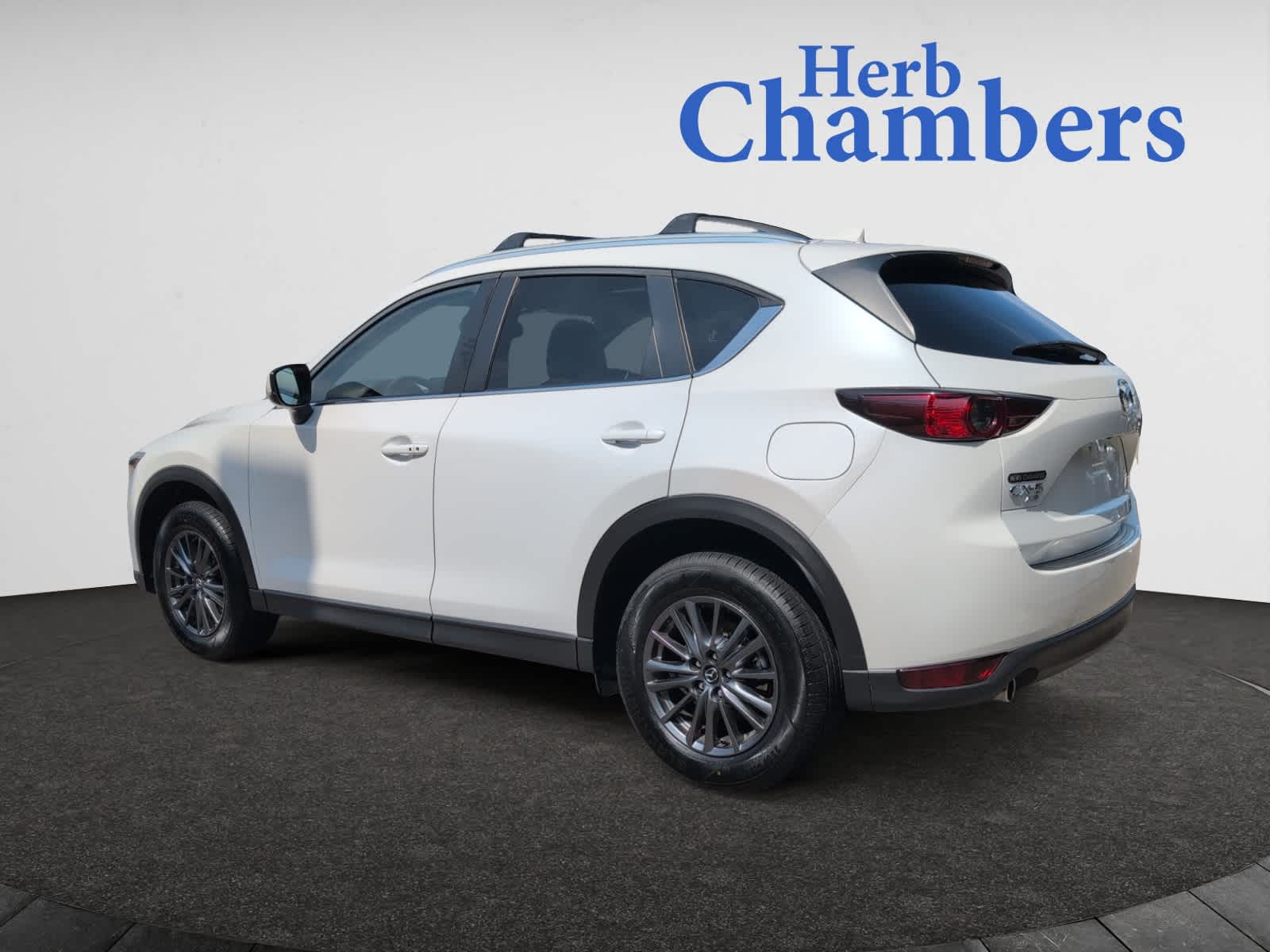 used 2021 Mazda CX-5 car, priced at $24,998