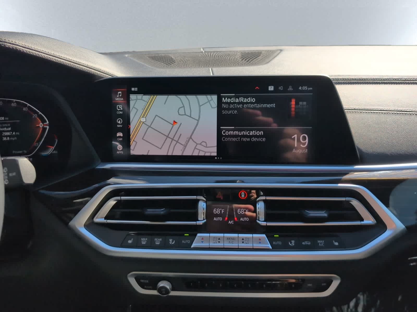 used 2021 BMW X5 car, priced at $34,498