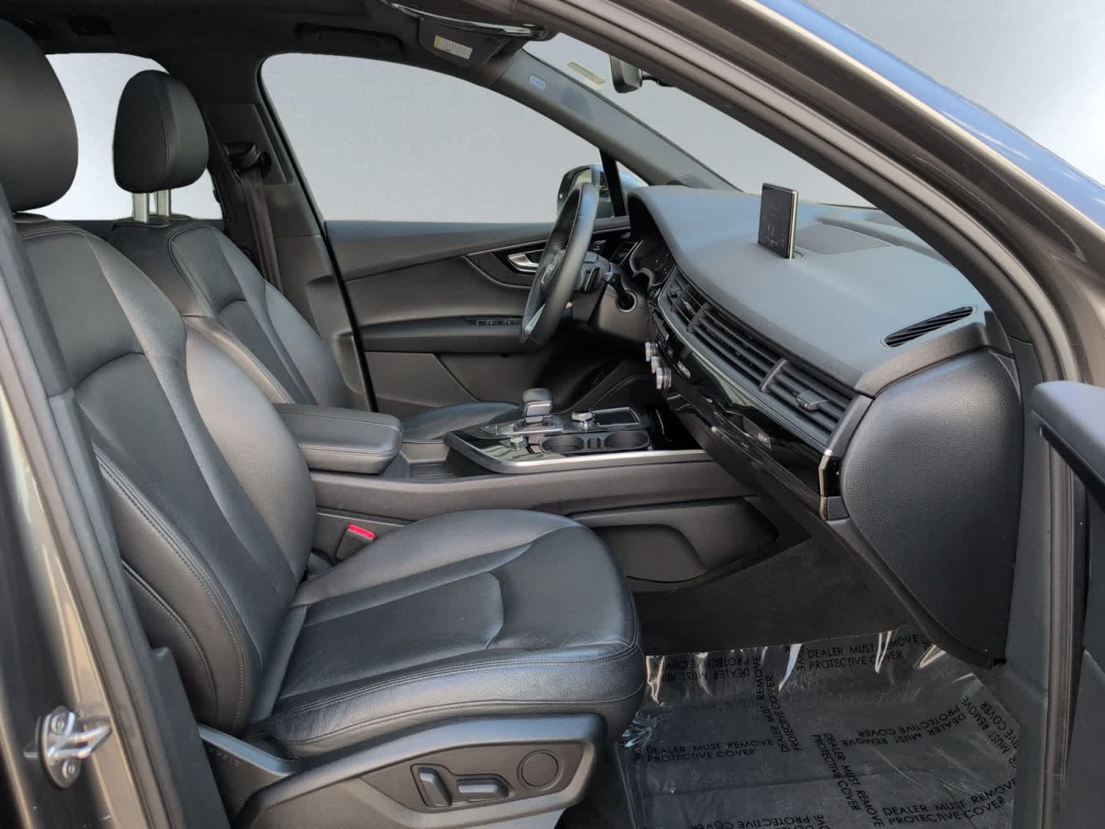 used 2018 Audi Q7 car, priced at $19,998