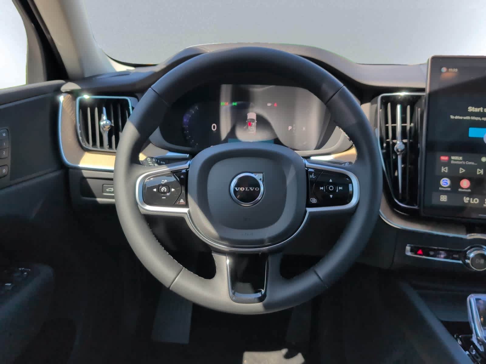 new 2026 Volvo XC60 car, priced at $57,985