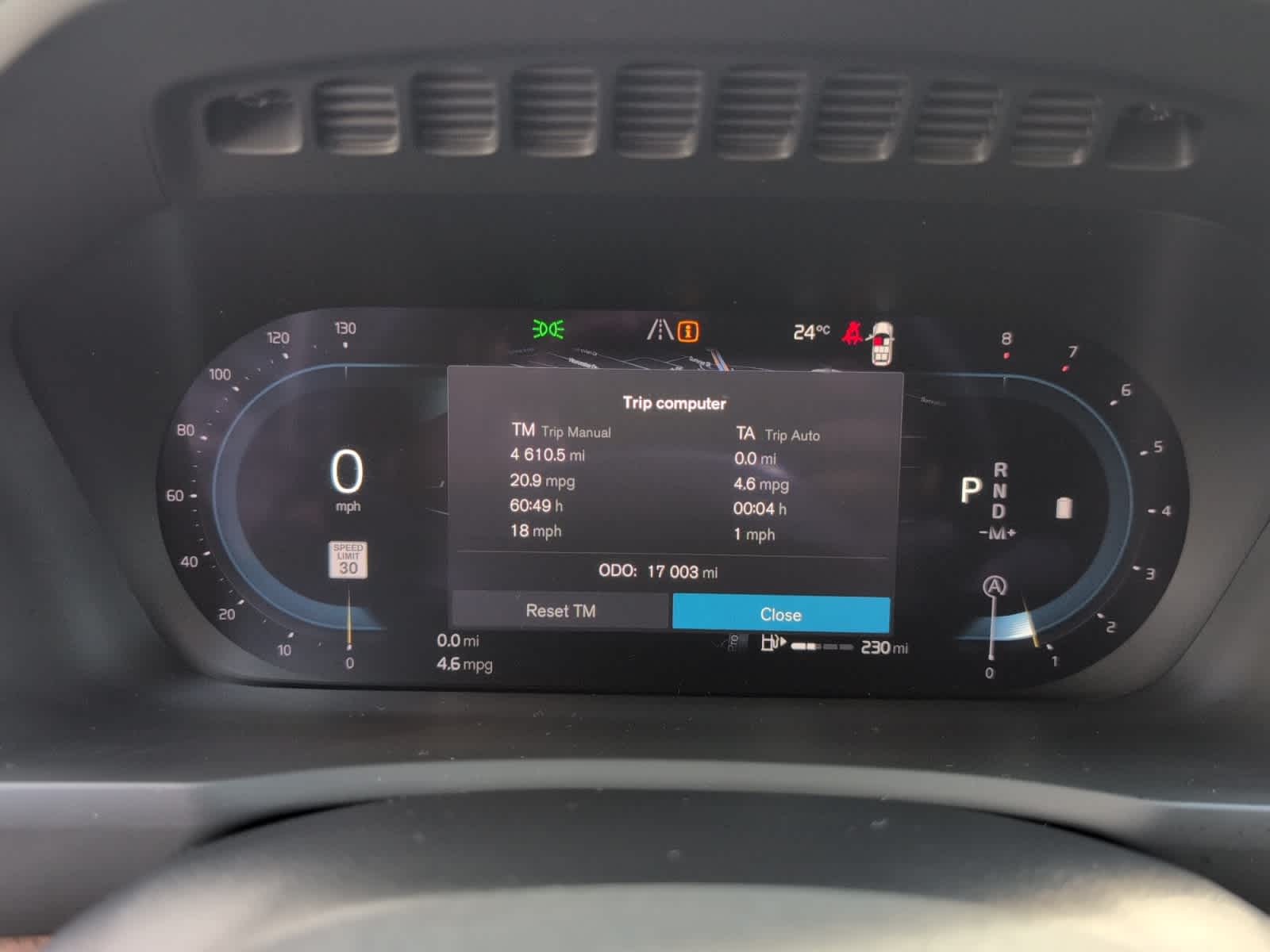 used 2024 Volvo XC90 car, priced at $50,497