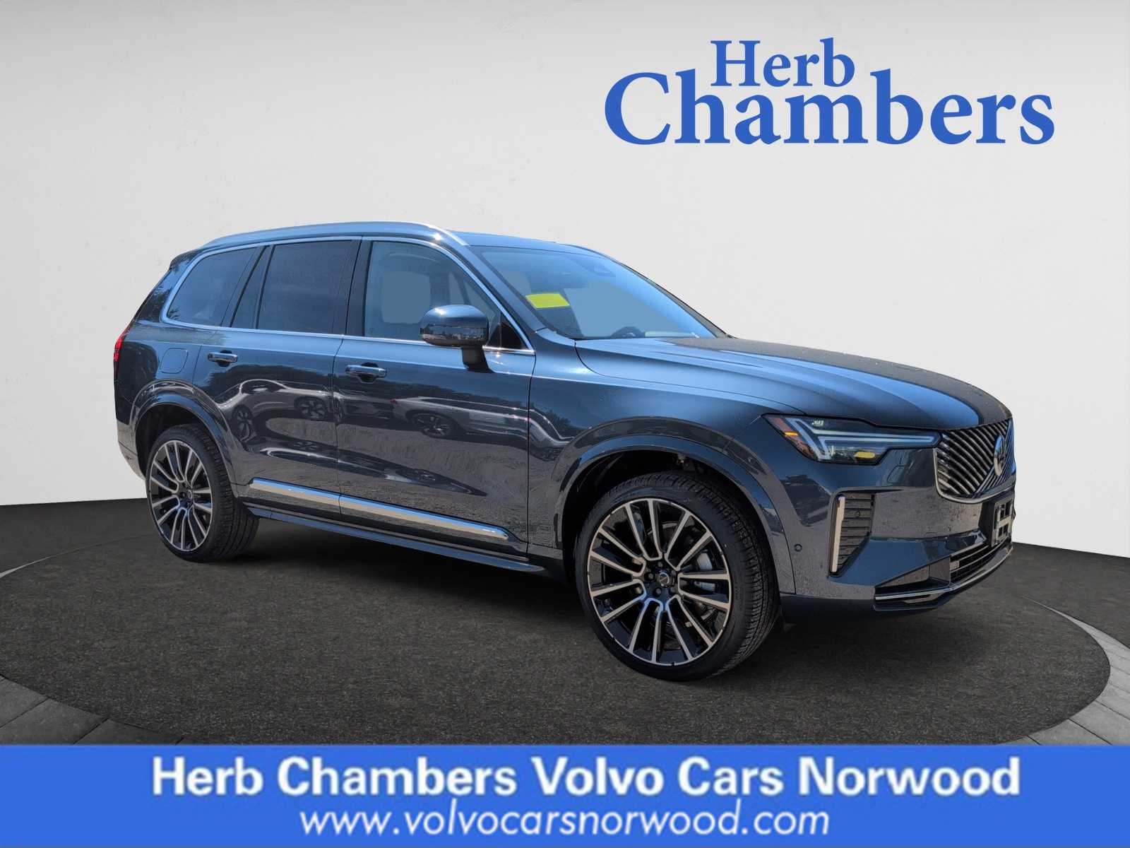 new 2026 Volvo XC90 car, priced at $73,995
