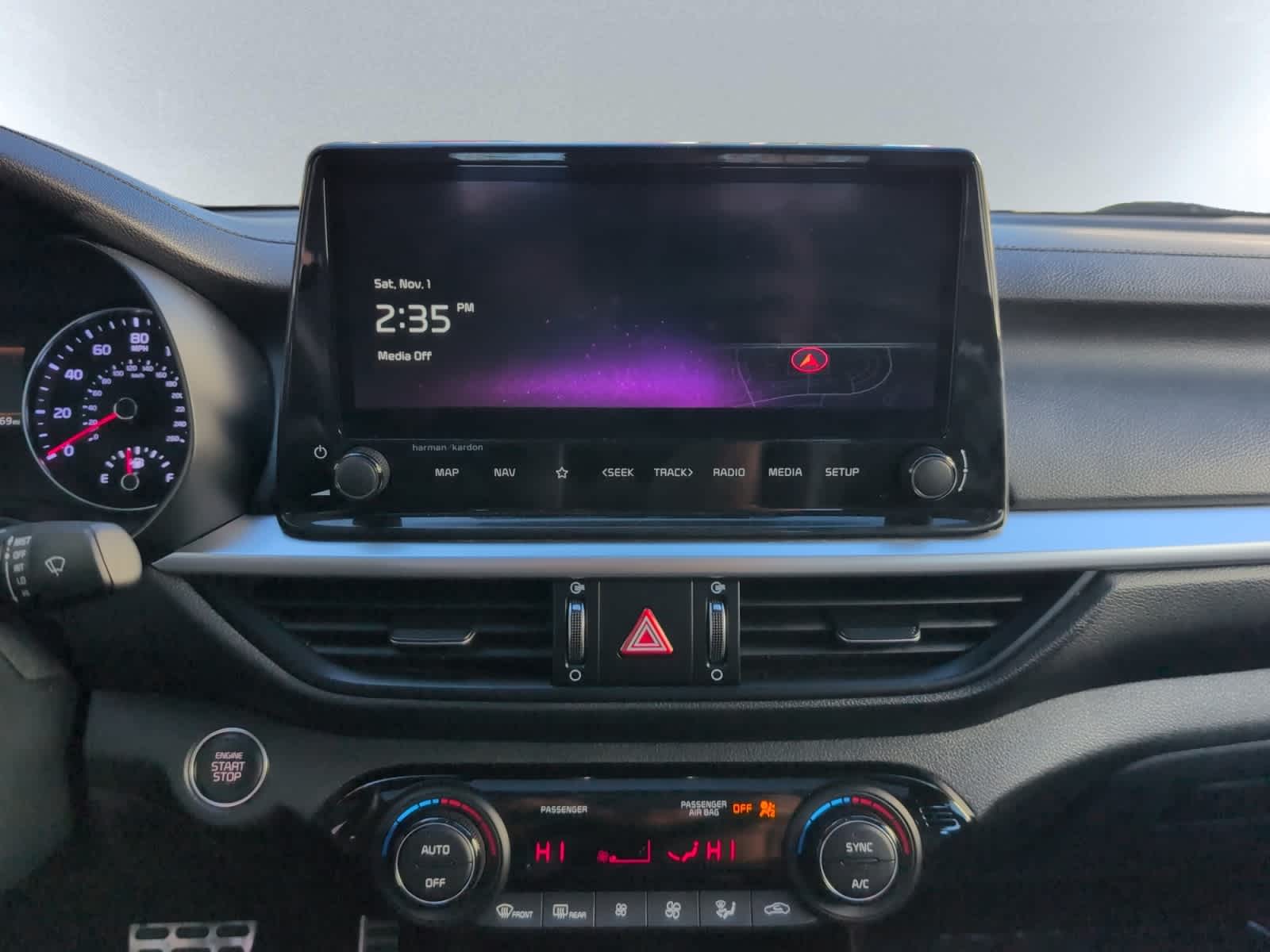 used 2022 Kia Forte car, priced at $18,998