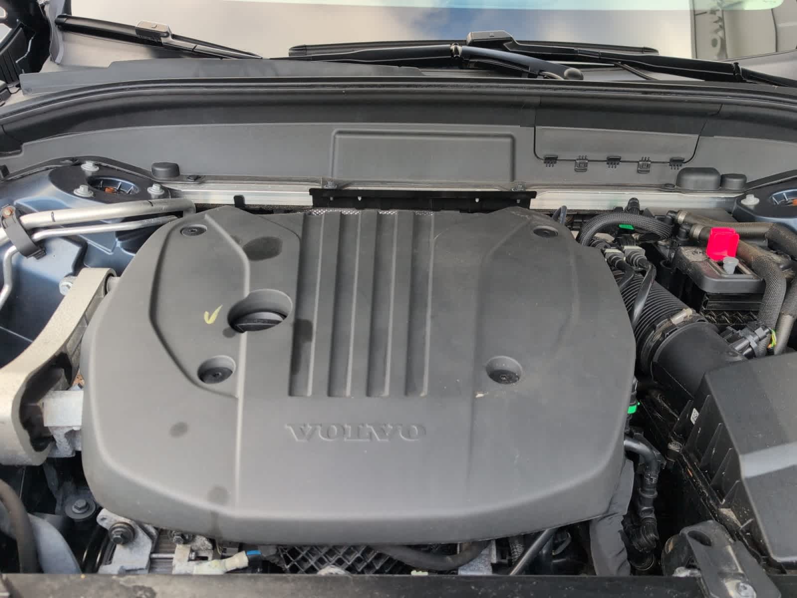 used 2023 Volvo XC60 car, priced at $38,998