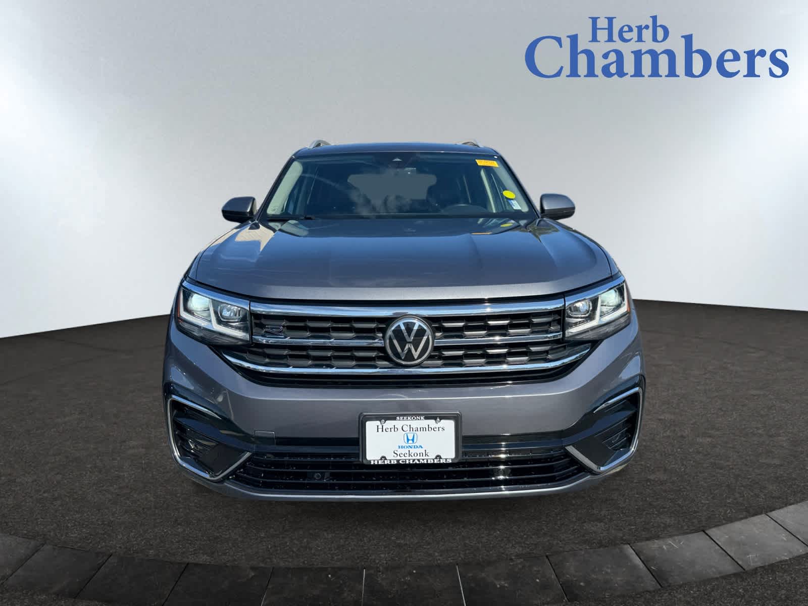 used 2021 Volkswagen Atlas car, priced at $19,998