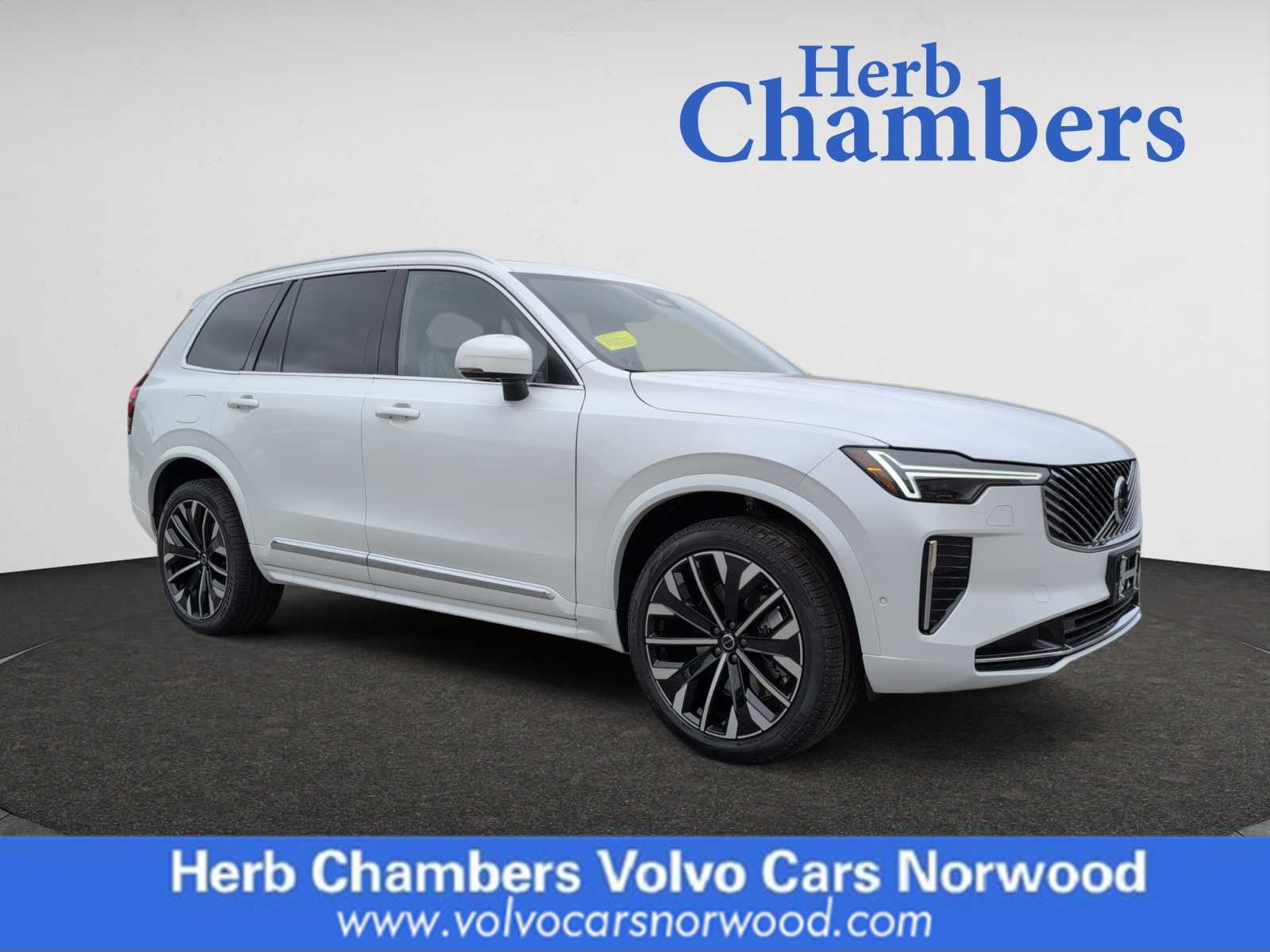 new 2026 Volvo XC90 car, priced at $71,825