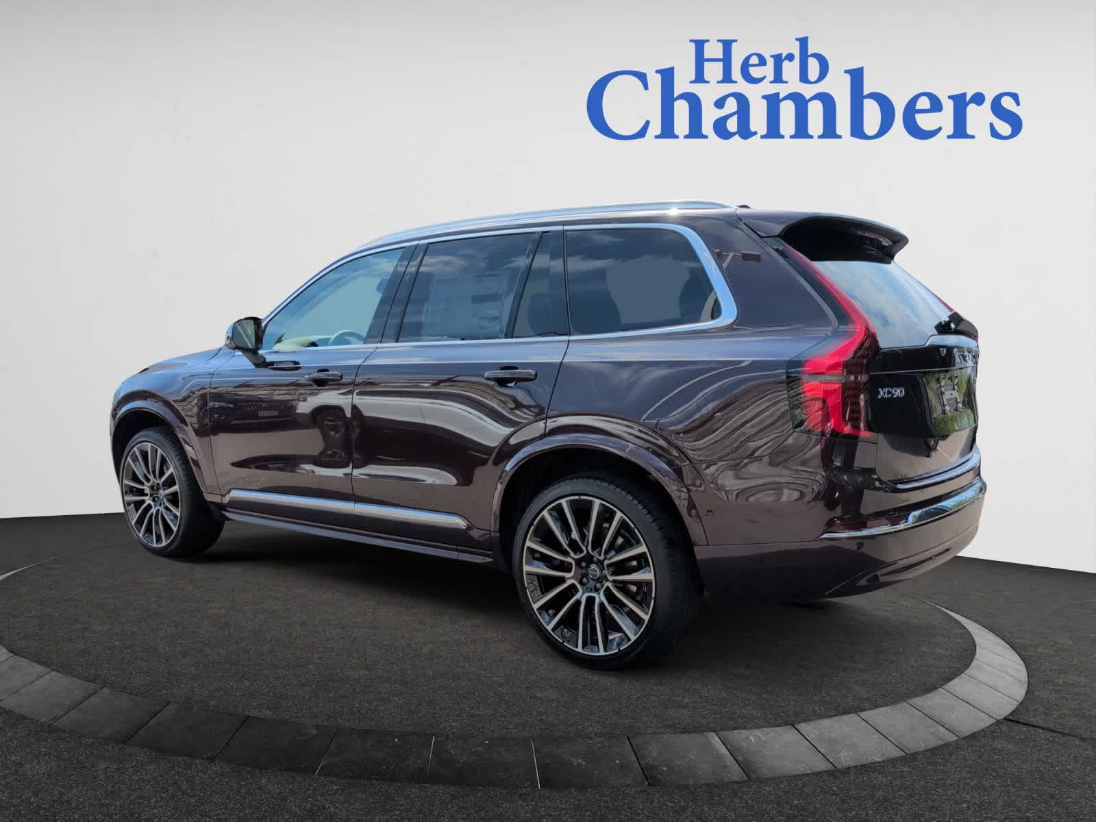 new 2026 Volvo XC90 car, priced at $74,495