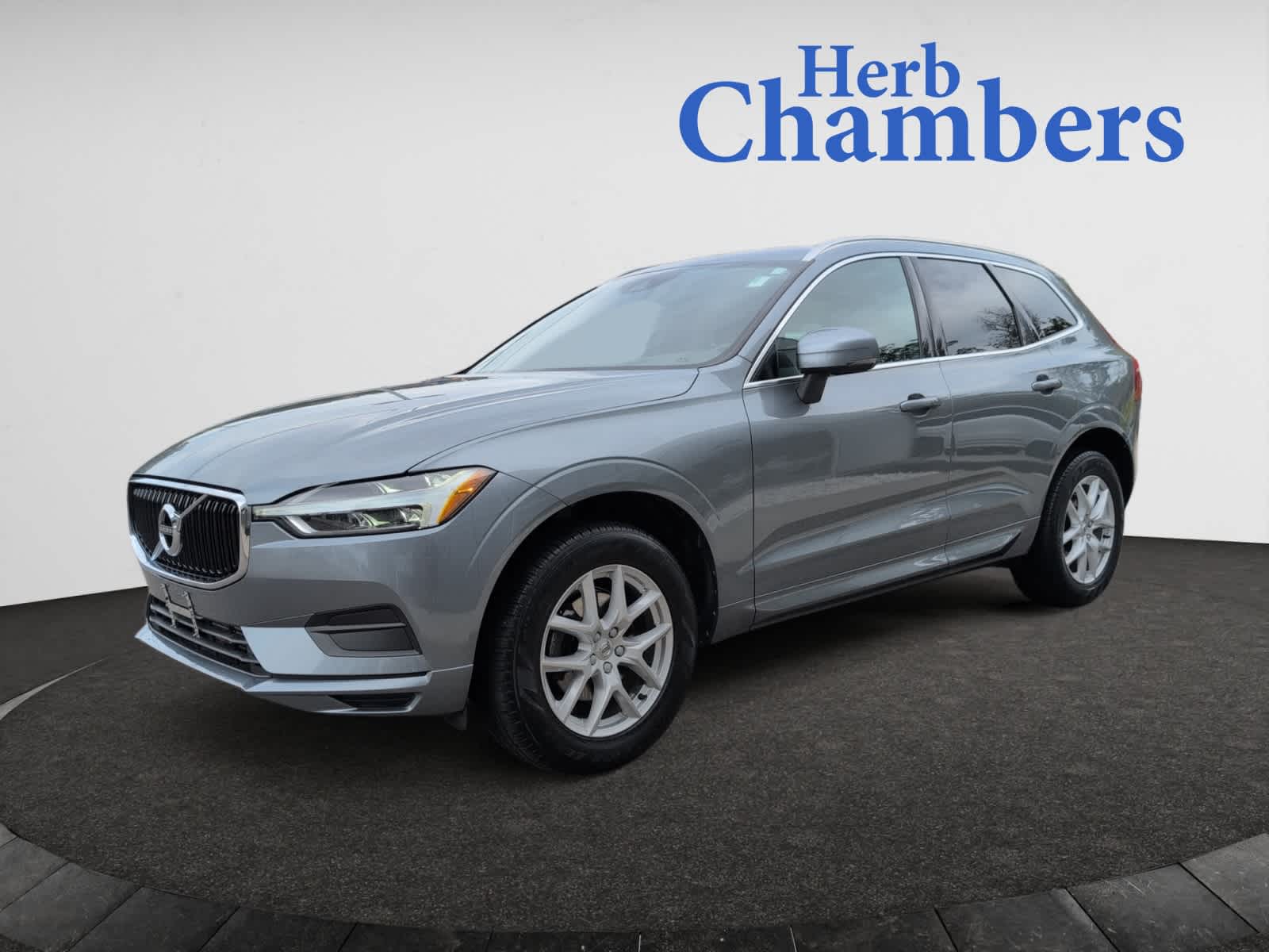 used 2019 Volvo XC60 car, priced at $24,998