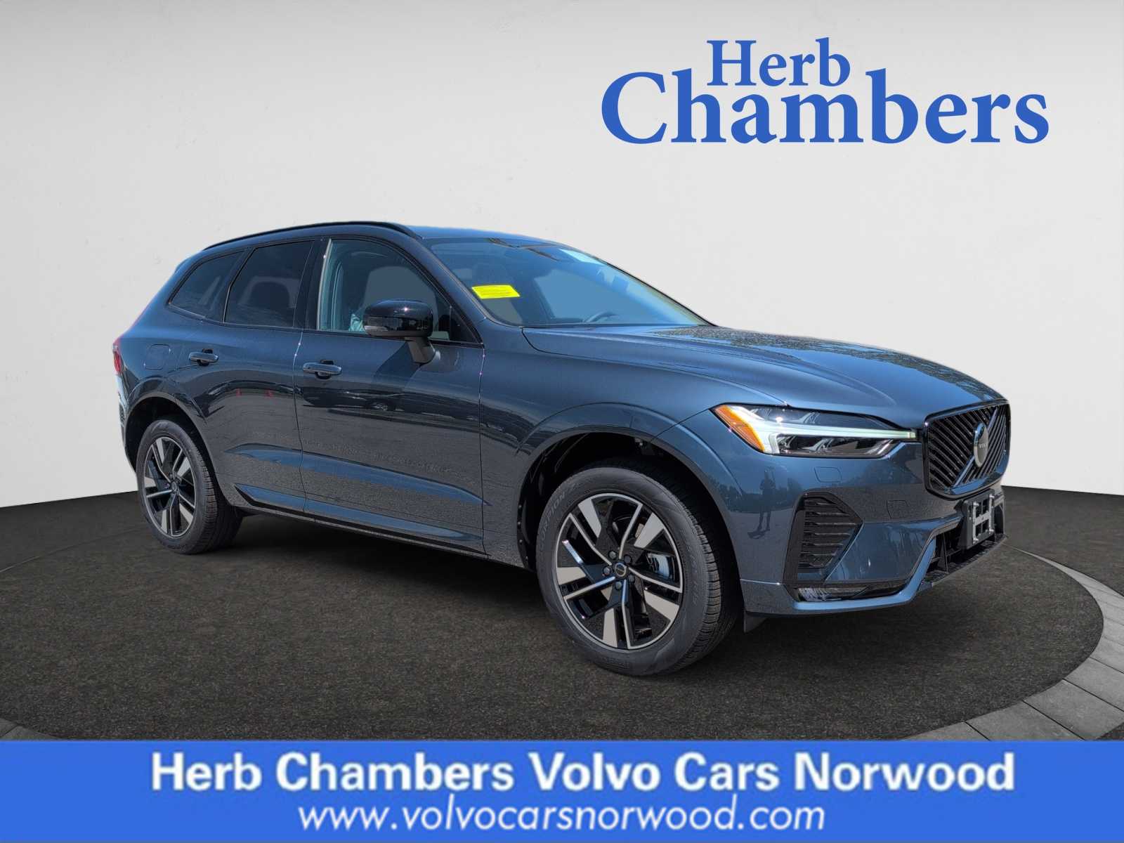 new 2026 Volvo XC60 car, priced at $53,760