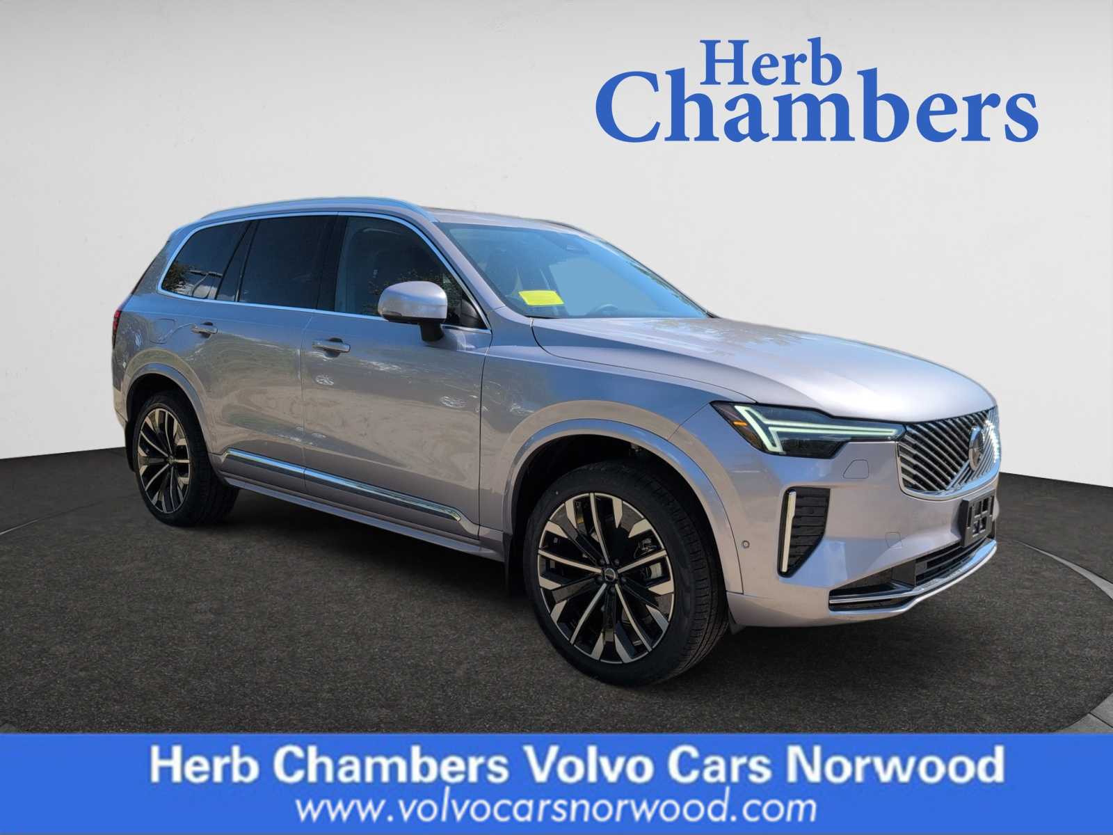new 2026 Volvo XC90 car, priced at $68,265