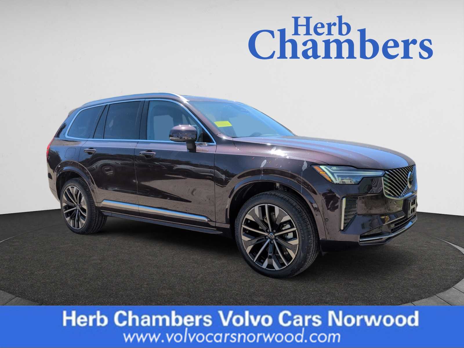 new 2026 Volvo XC90 car, priced at $68,950