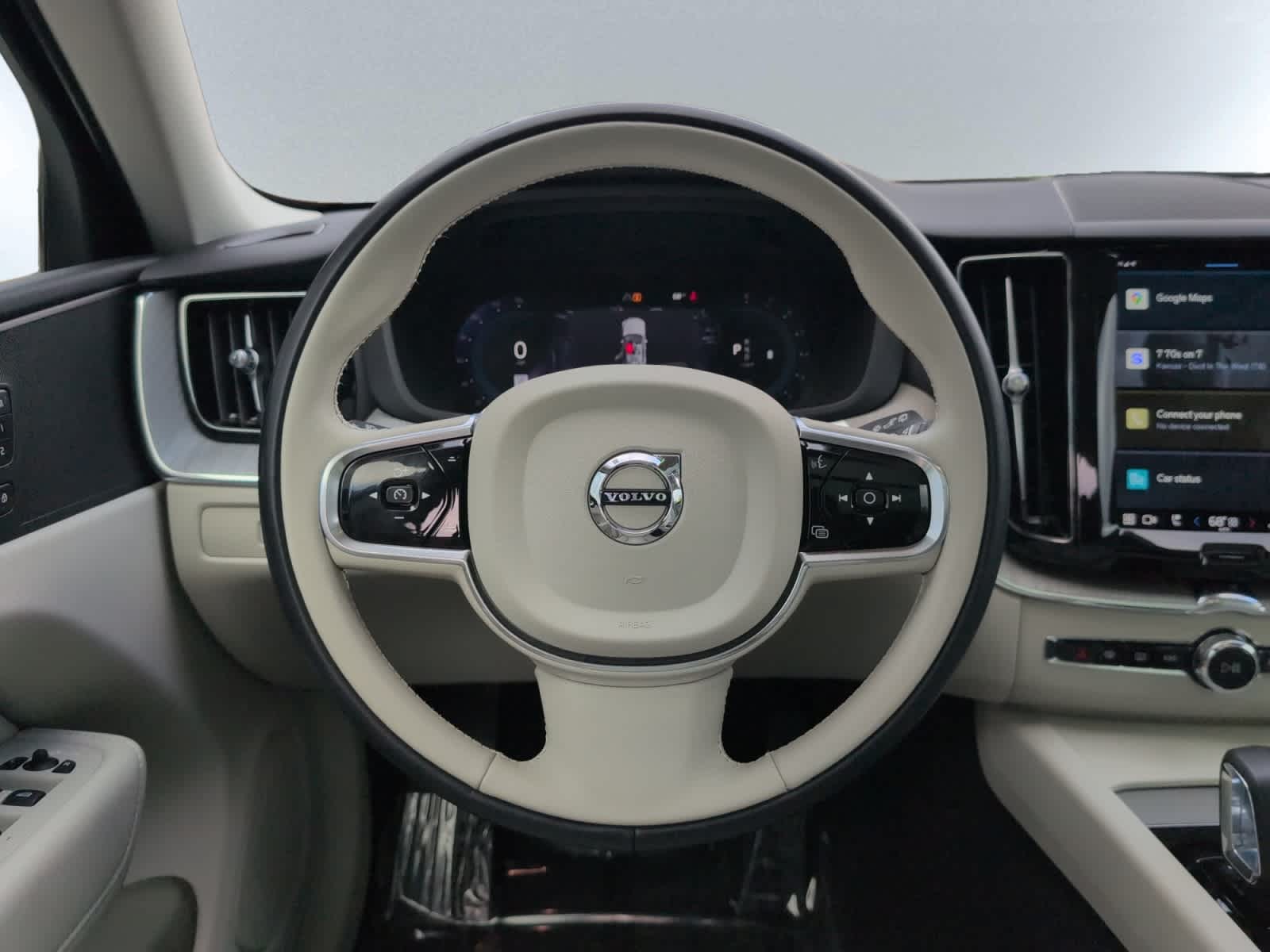 used 2023 Volvo XC60 car, priced at $38,998