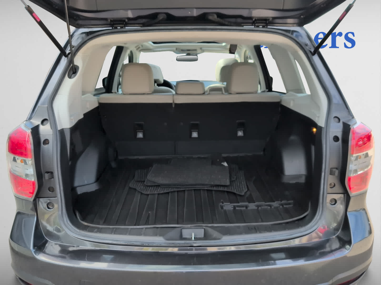 used 2016 Subaru Forester car, priced at $14,998