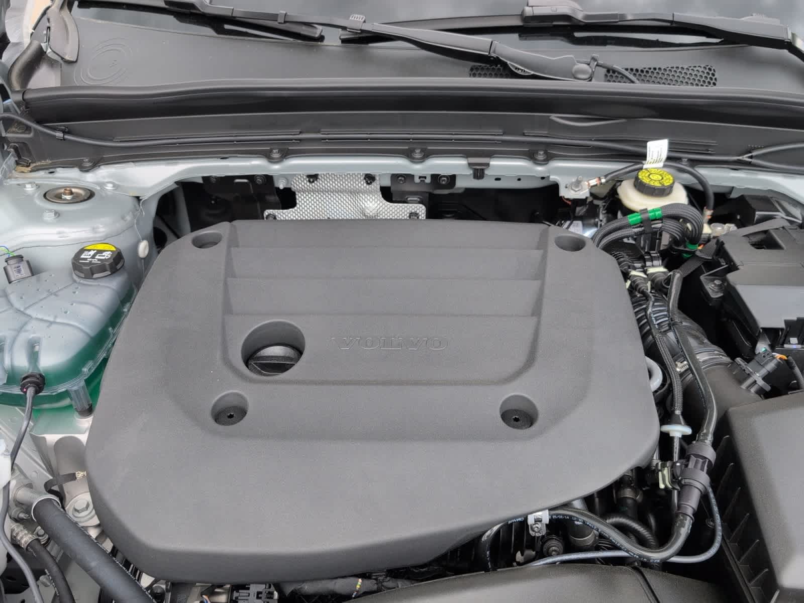 used 2025 Volvo XC40 car, priced at $52,235