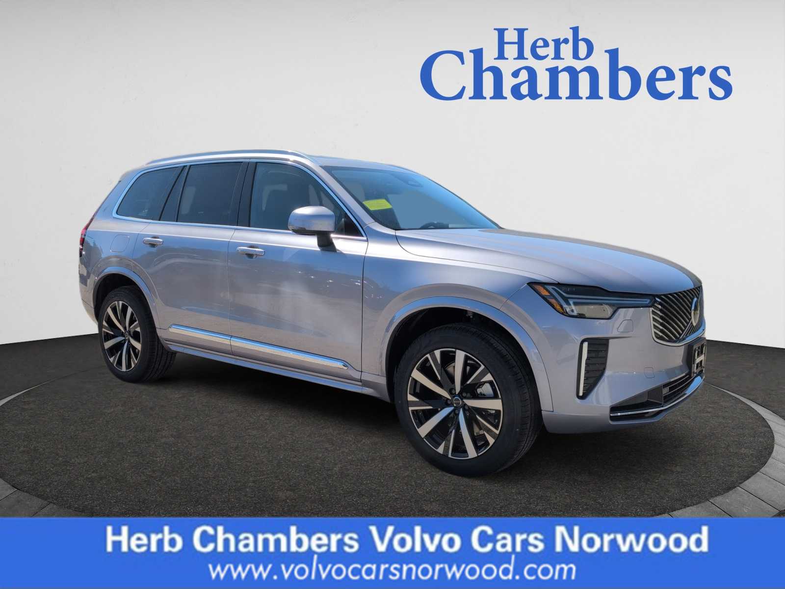 new 2026 Volvo XC90 car, priced at $62,855