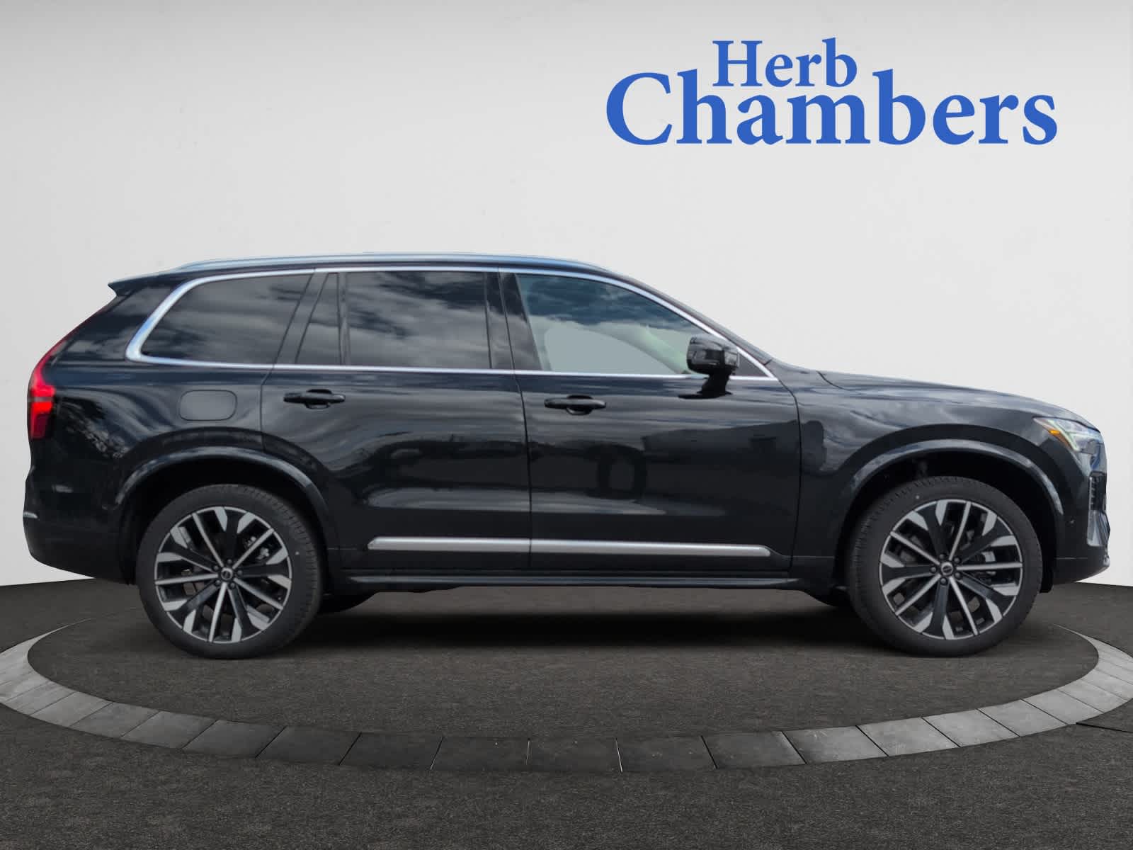 new 2025 Volvo XC90 plug-in hybrid car, priced at $78,805