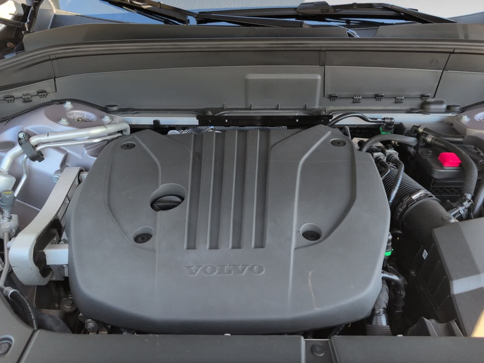 new 2026 Volvo XC90 car, priced at $68,265