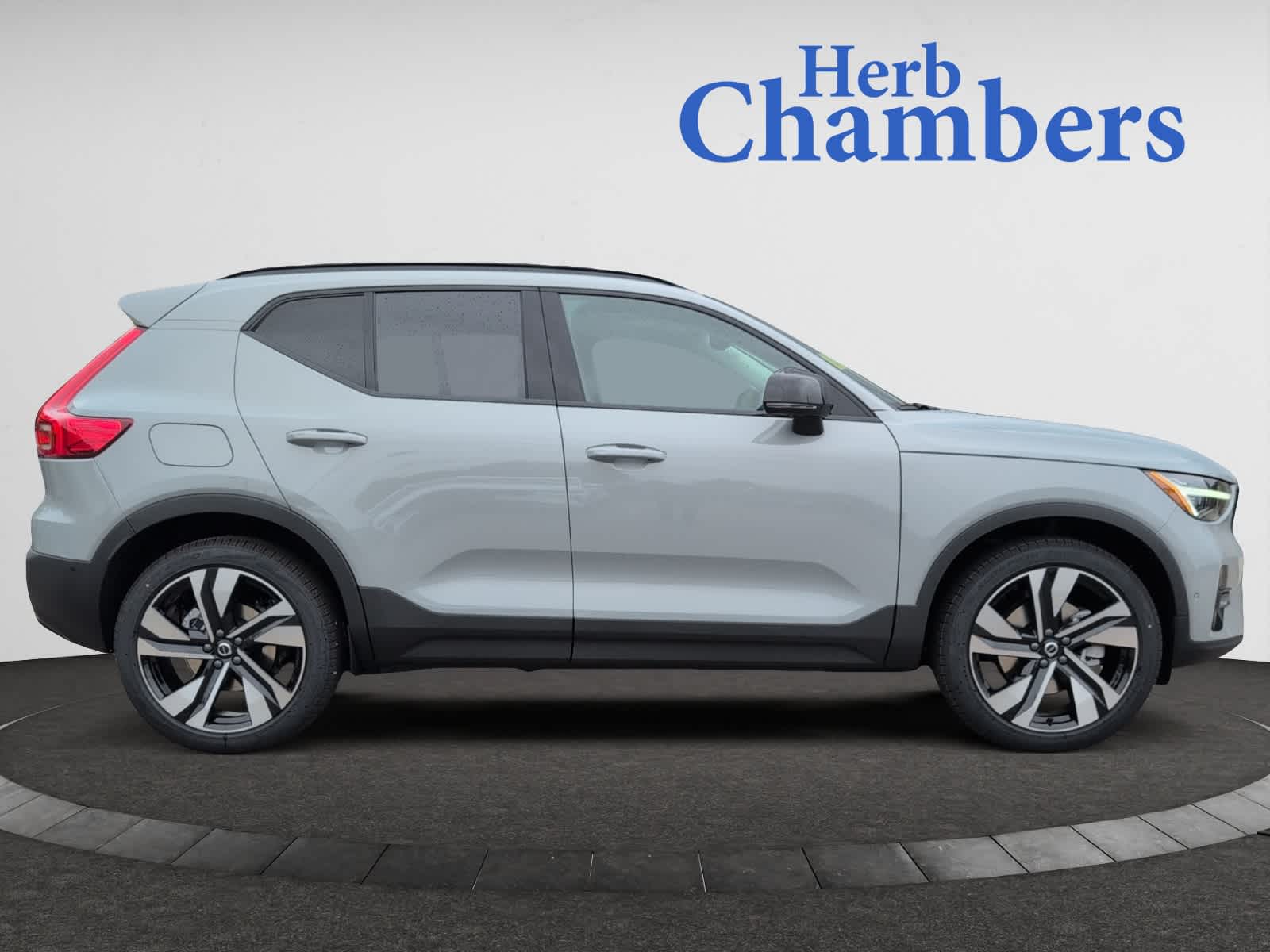 new 2026 Volvo XC40 car, priced at $53,525