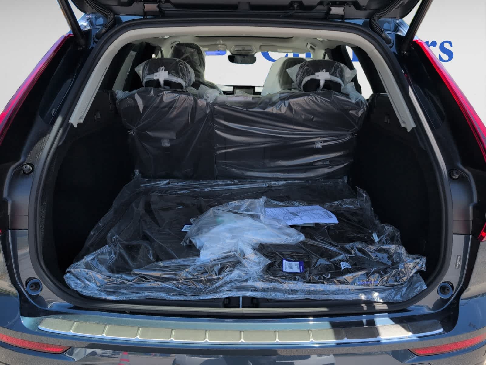 new 2026 Volvo XC60 car, priced at $53,760