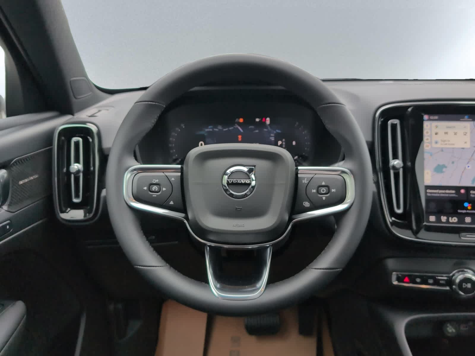 new 2026 Volvo XC40 car, priced at $54,175
