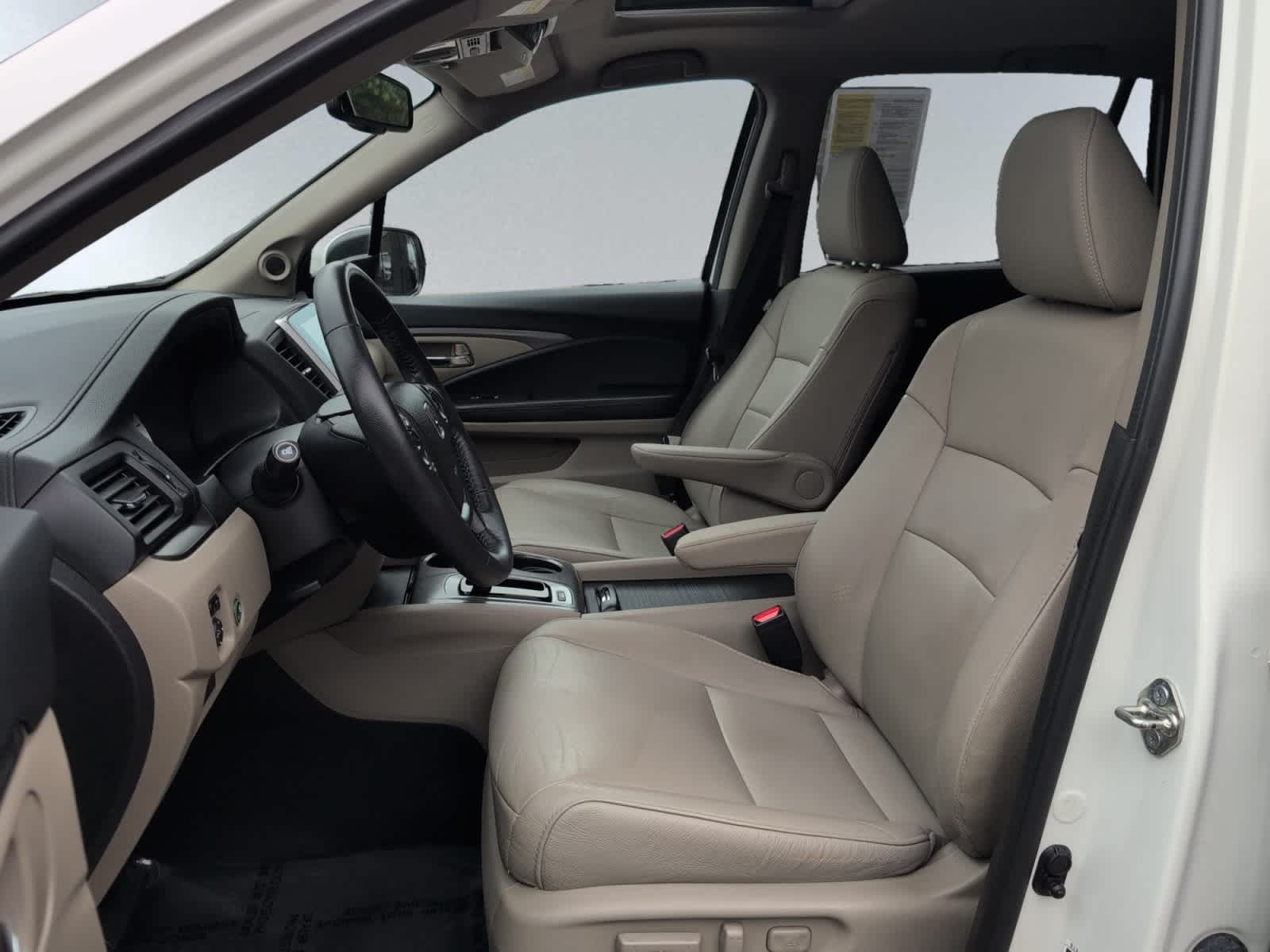 used 2017 Honda Pilot car, priced at $21,998