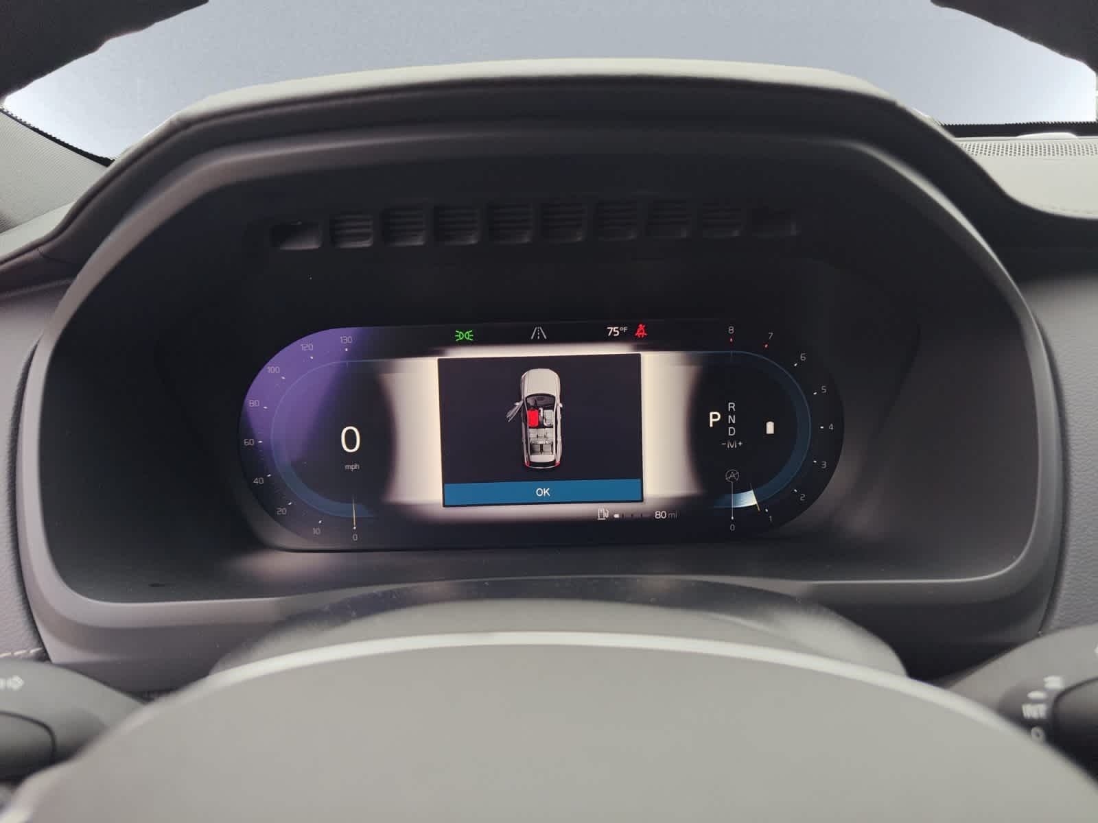 new 2025 Volvo XC90 car, priced at $72,655