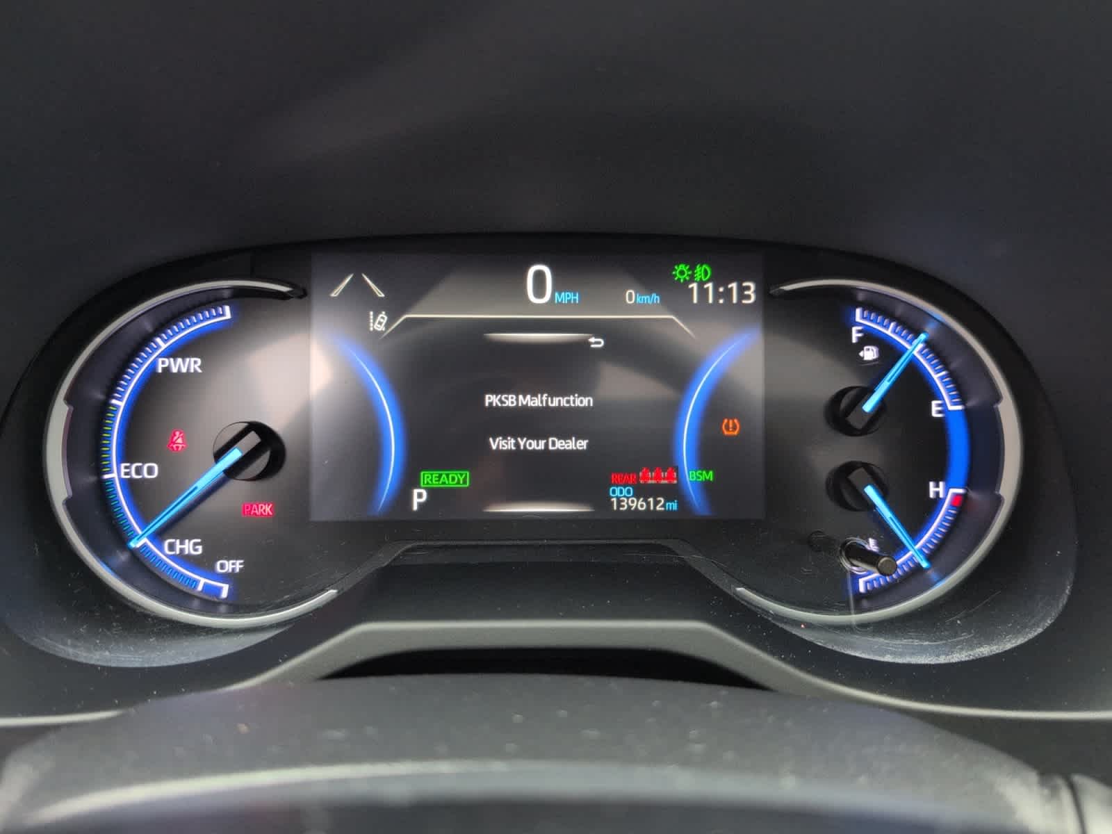 used 2019 Toyota RAV4 Hybrid car, priced at $19,998