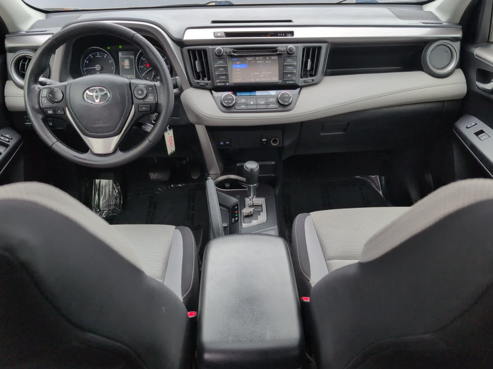 used 2017 Toyota RAV4 car, priced at $17,998