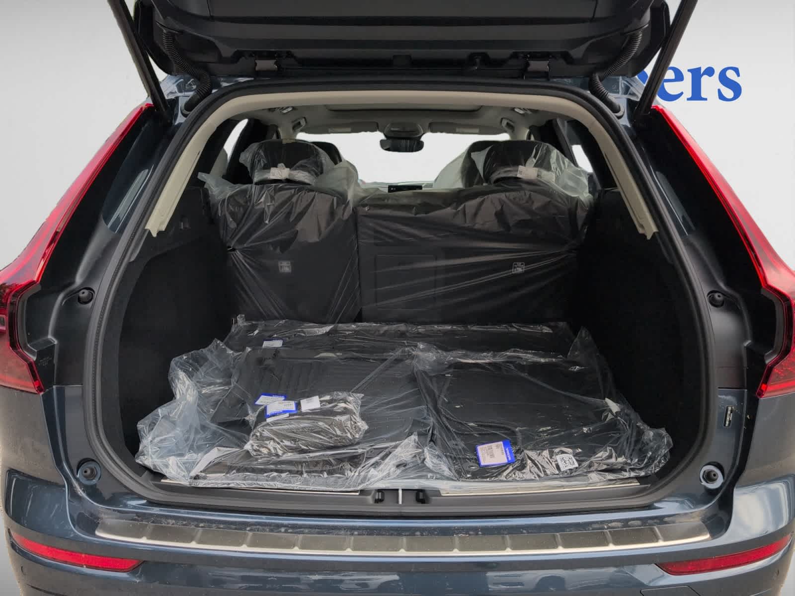 new 2026 Volvo XC60 car, priced at $58,360