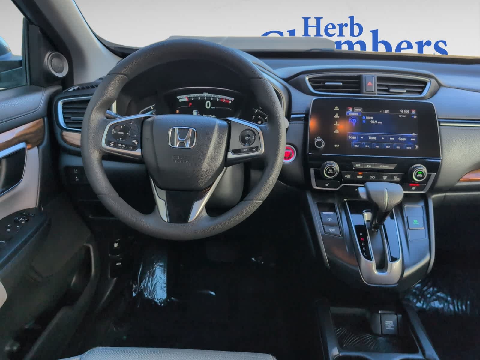 used 2017 Honda CR-V car, priced at $15,498